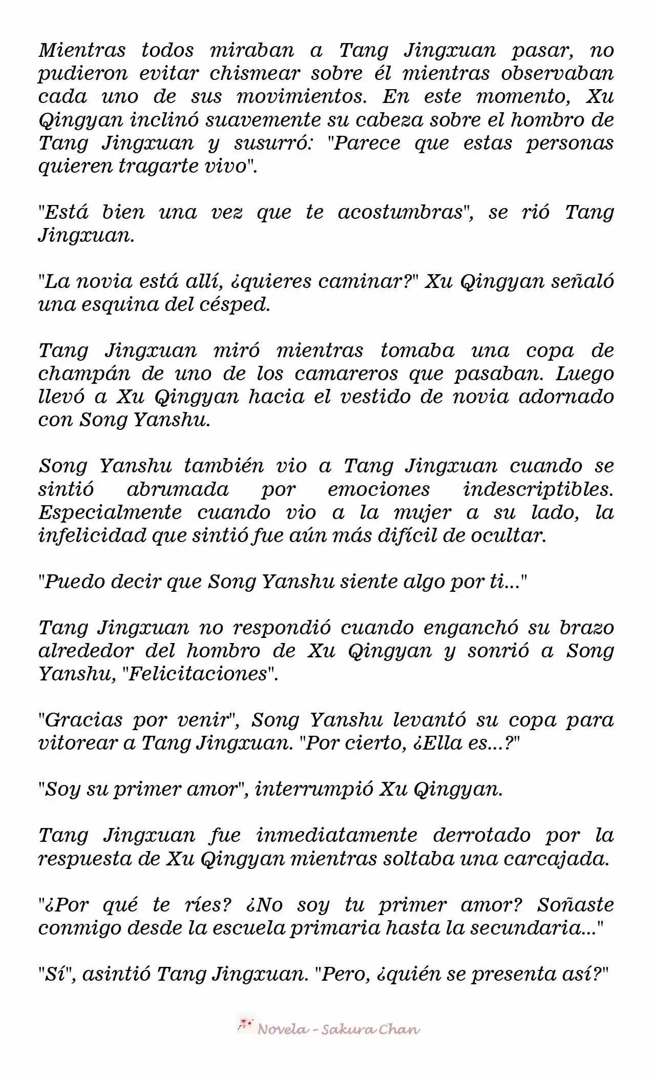 MARIDO DE PRUEBA: NECESIDAD DE TRABAJAR DURO (Novela) - Capítulo 545 - Página 6 - LectorTMOo