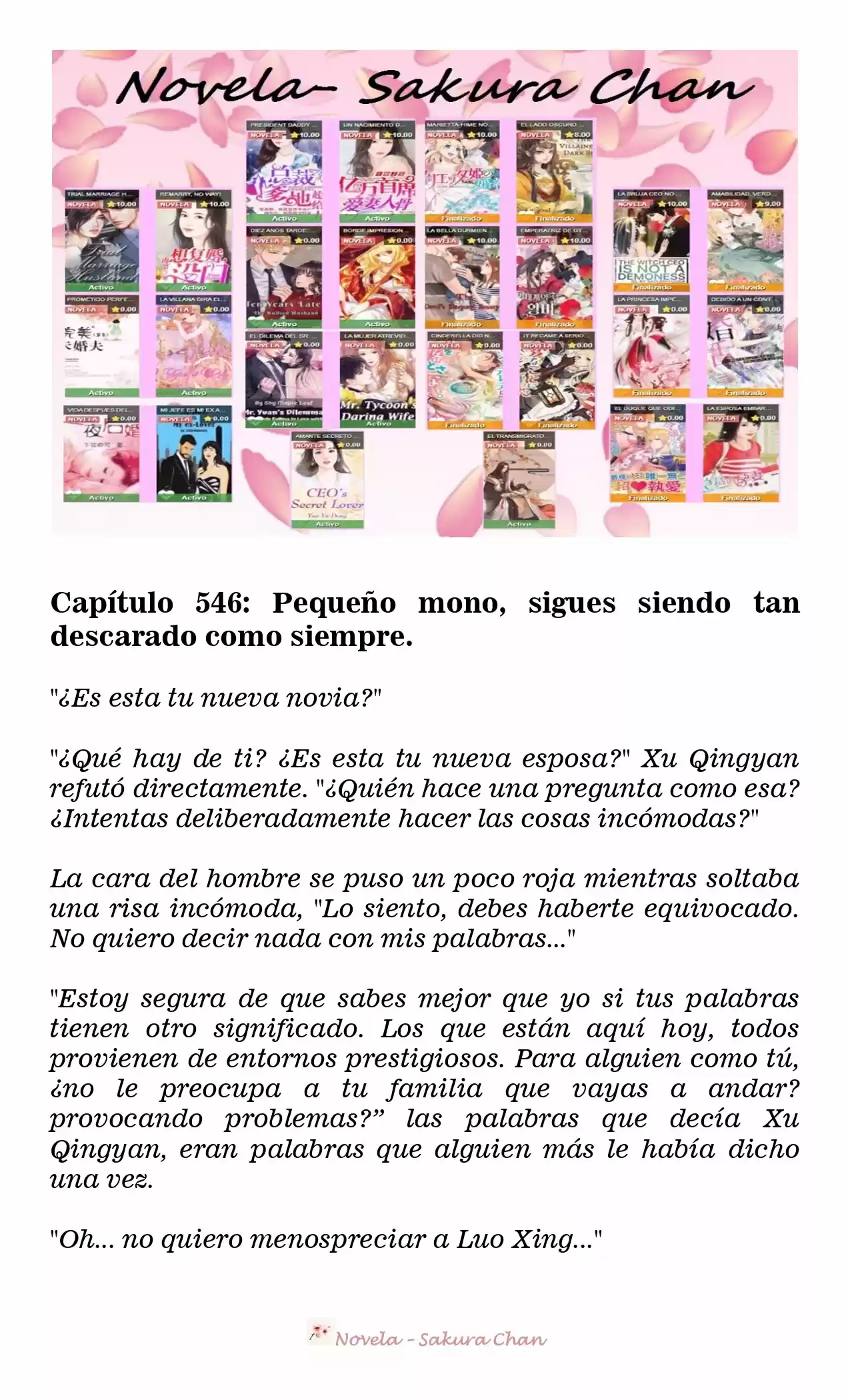 MARIDO DE PRUEBA: NECESIDAD DE TRABAJAR DURO (Novela) - Capítulo 546 - Página 2 - LectorTMOo