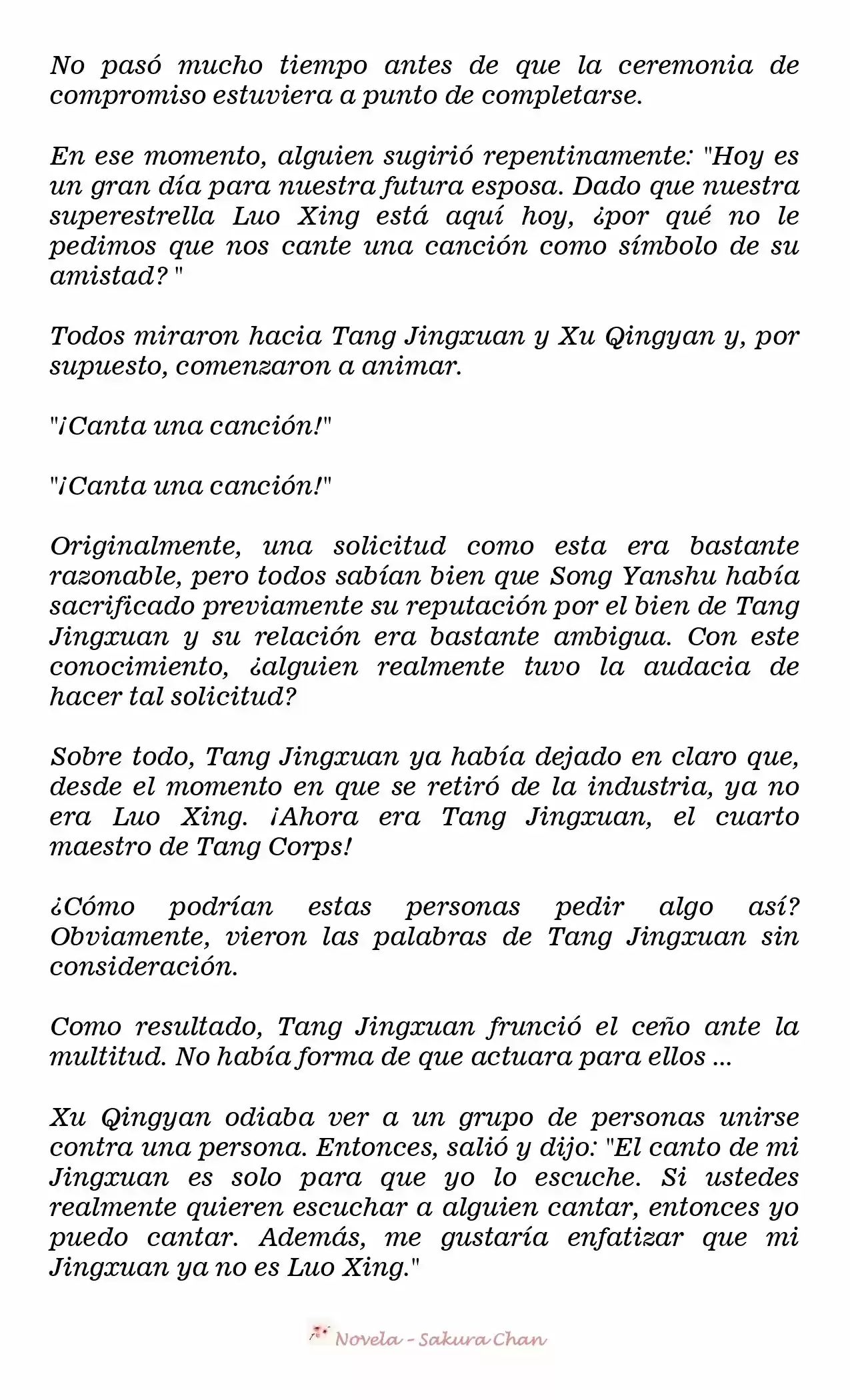 MARIDO DE PRUEBA: NECESIDAD DE TRABAJAR DURO (Novela) - Capítulo 546 - Página 4 - LectorTMOo