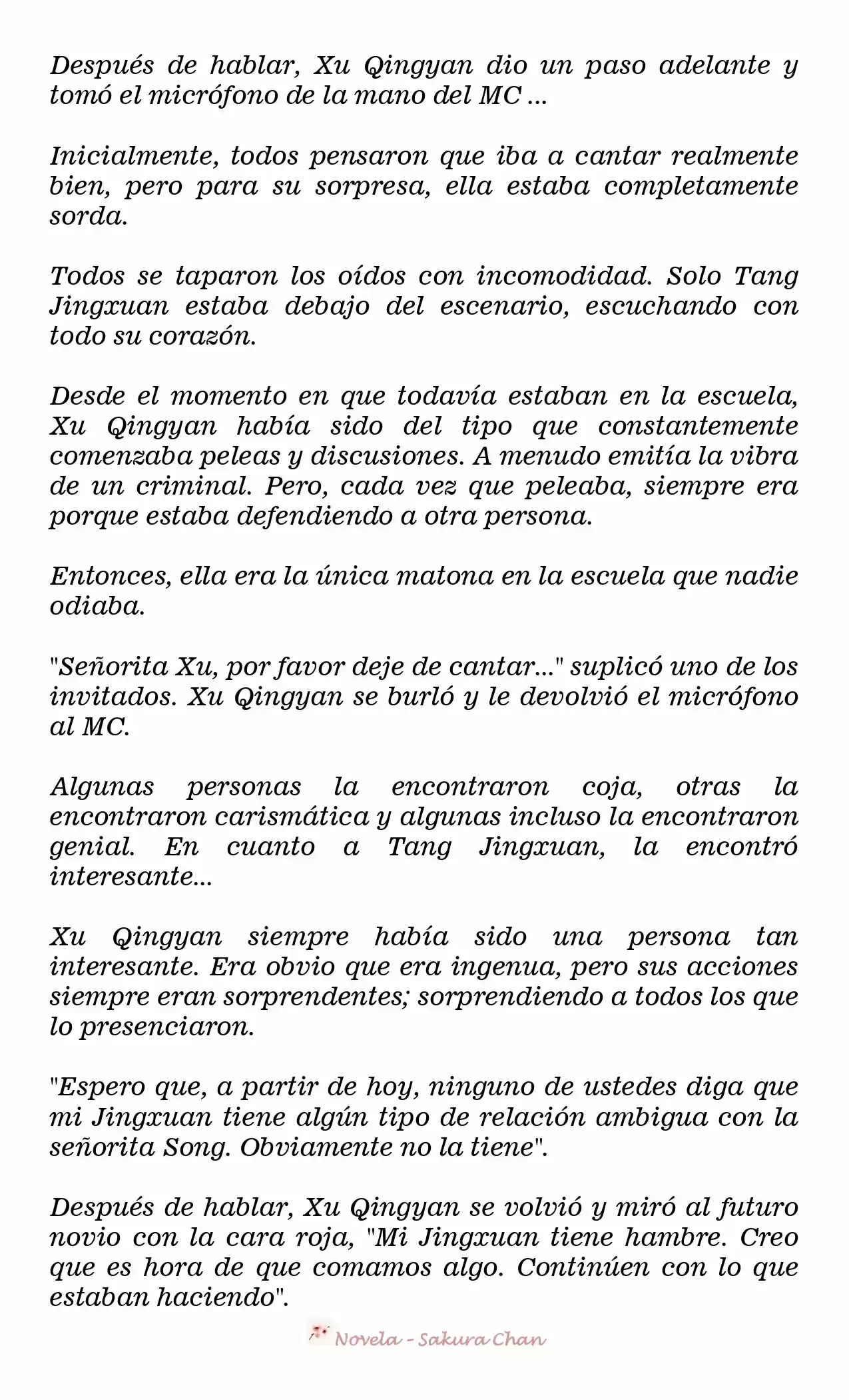 MARIDO DE PRUEBA: NECESIDAD DE TRABAJAR DURO (Novela) - Capítulo 546 - Página 5 - LectorTMOo