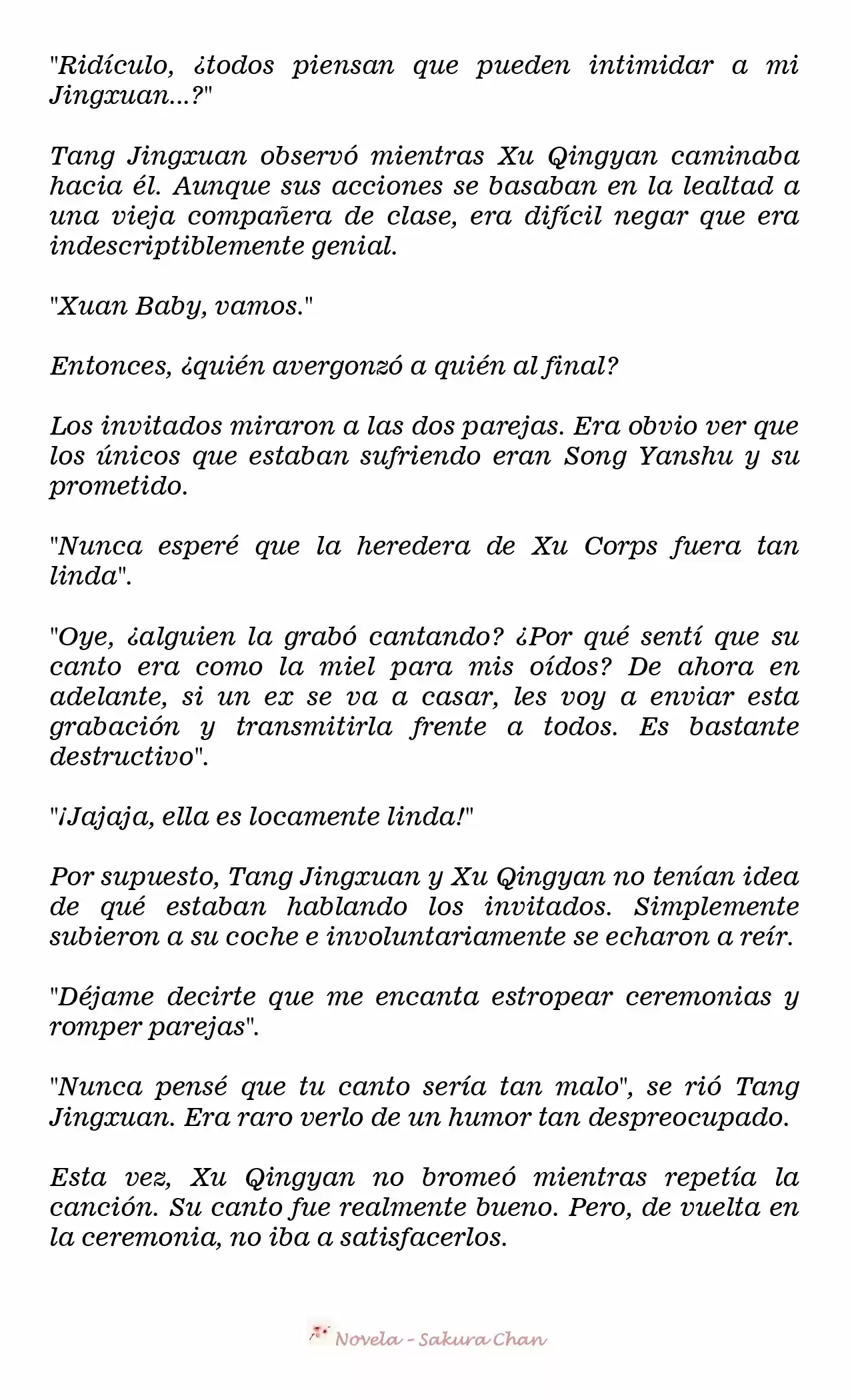 MARIDO DE PRUEBA: NECESIDAD DE TRABAJAR DURO (Novela) - Capítulo 546 - Página 6 - LectorTMOo