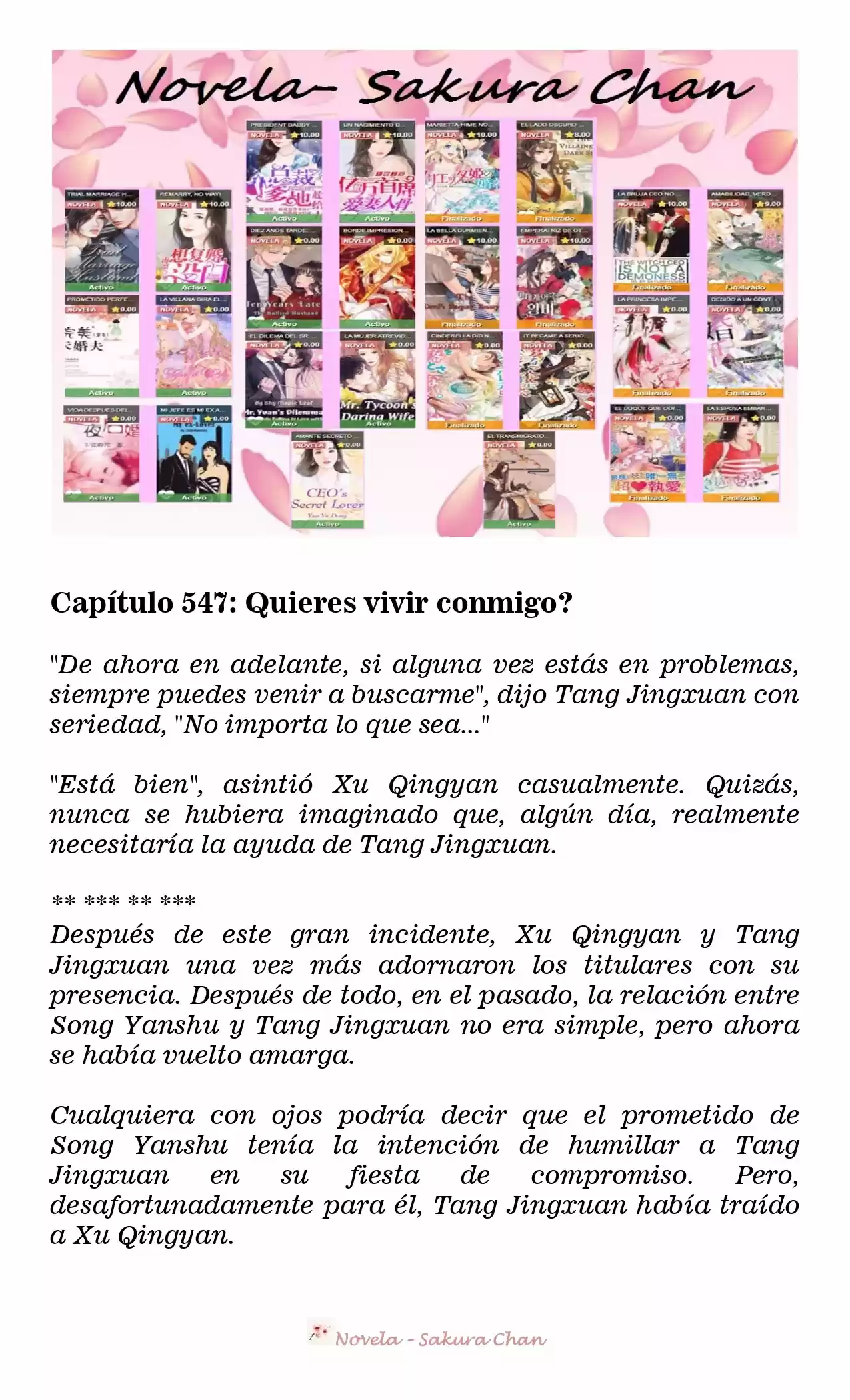 MARIDO DE PRUEBA: NECESIDAD DE TRABAJAR DURO (Novela) - Capítulo 547 - Página 2 - LectorTMOo