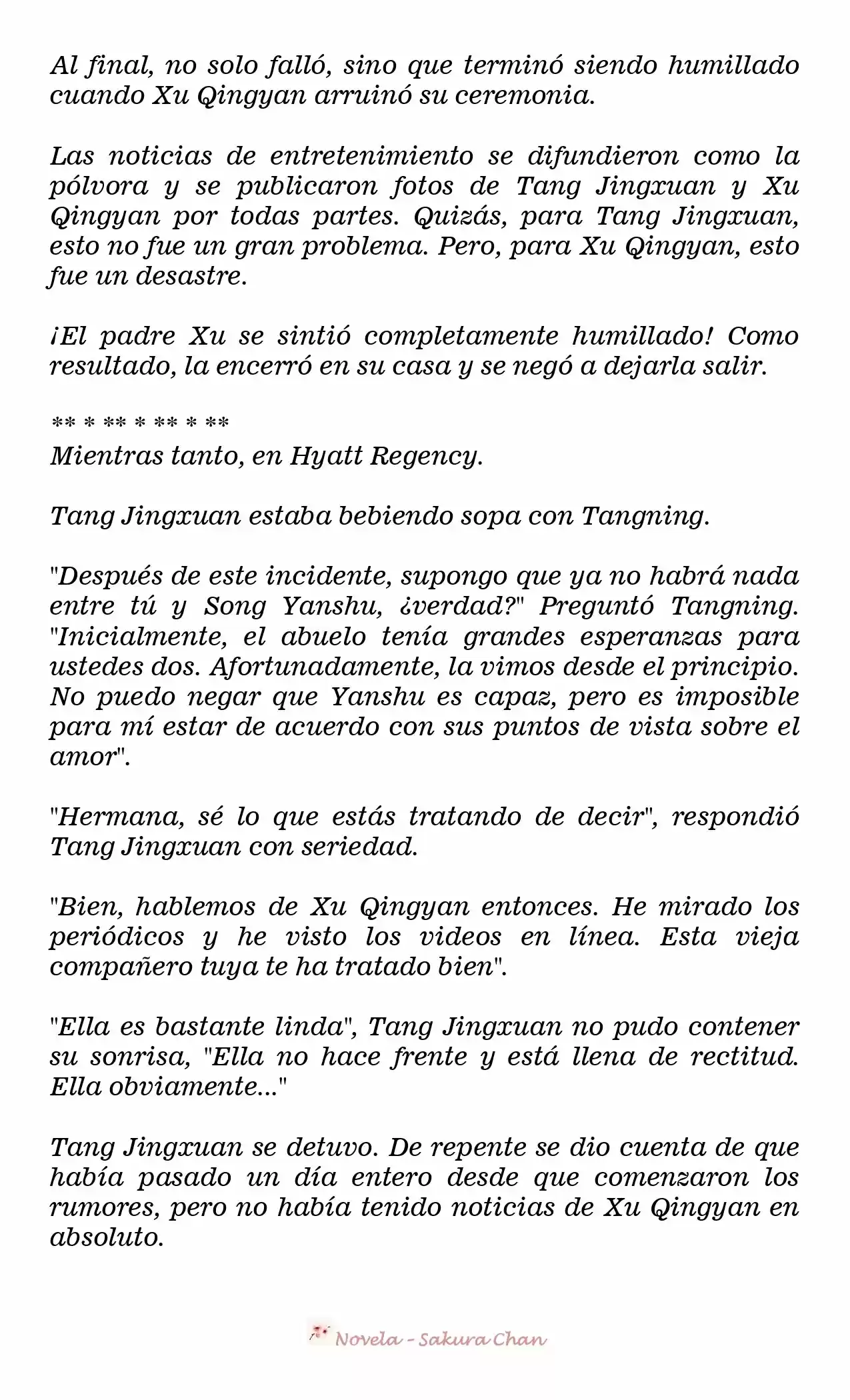MARIDO DE PRUEBA: NECESIDAD DE TRABAJAR DURO (Novela) - Capítulo 547 - Página 3 - LectorTMOo