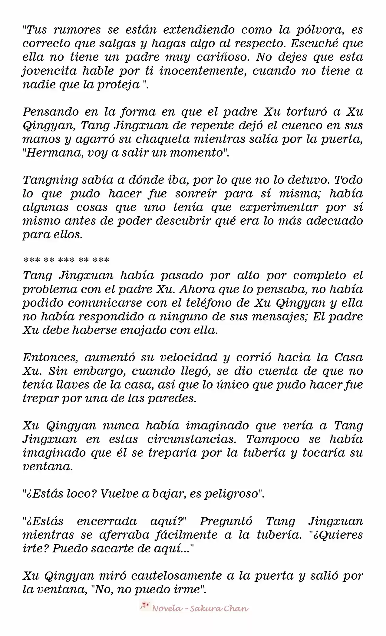 MARIDO DE PRUEBA: NECESIDAD DE TRABAJAR DURO (Novela) - Capítulo 547 - Página 4 - LectorTMOo