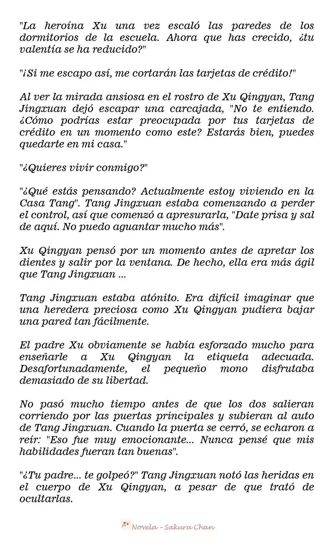 MARIDO DE PRUEBA: NECESIDAD DE TRABAJAR DURO (Novela) - Capítulo 547 - Página 5 - LectorTMOo