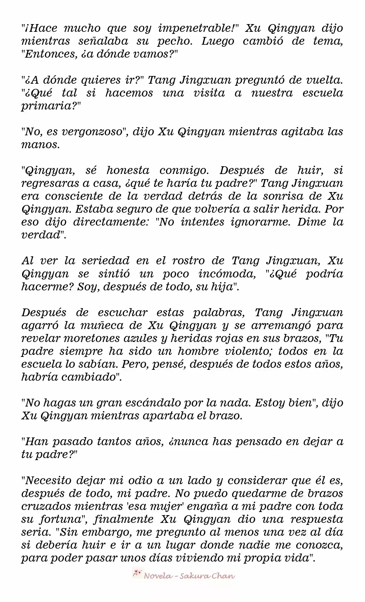 MARIDO DE PRUEBA: NECESIDAD DE TRABAJAR DURO (Novela) - Capítulo 547 - Página 6 - LectorTMOo
