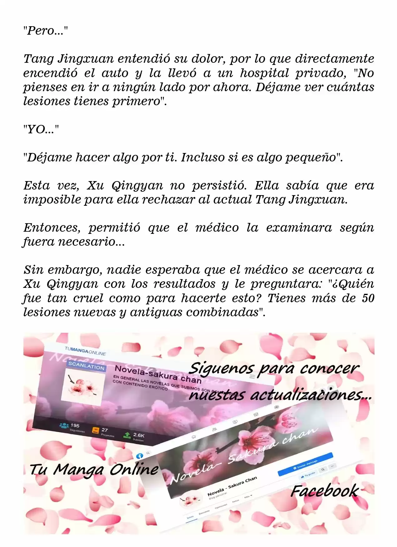 MARIDO DE PRUEBA: NECESIDAD DE TRABAJAR DURO (Novela) - Capítulo 547 - Página 7 - LectorTMOo