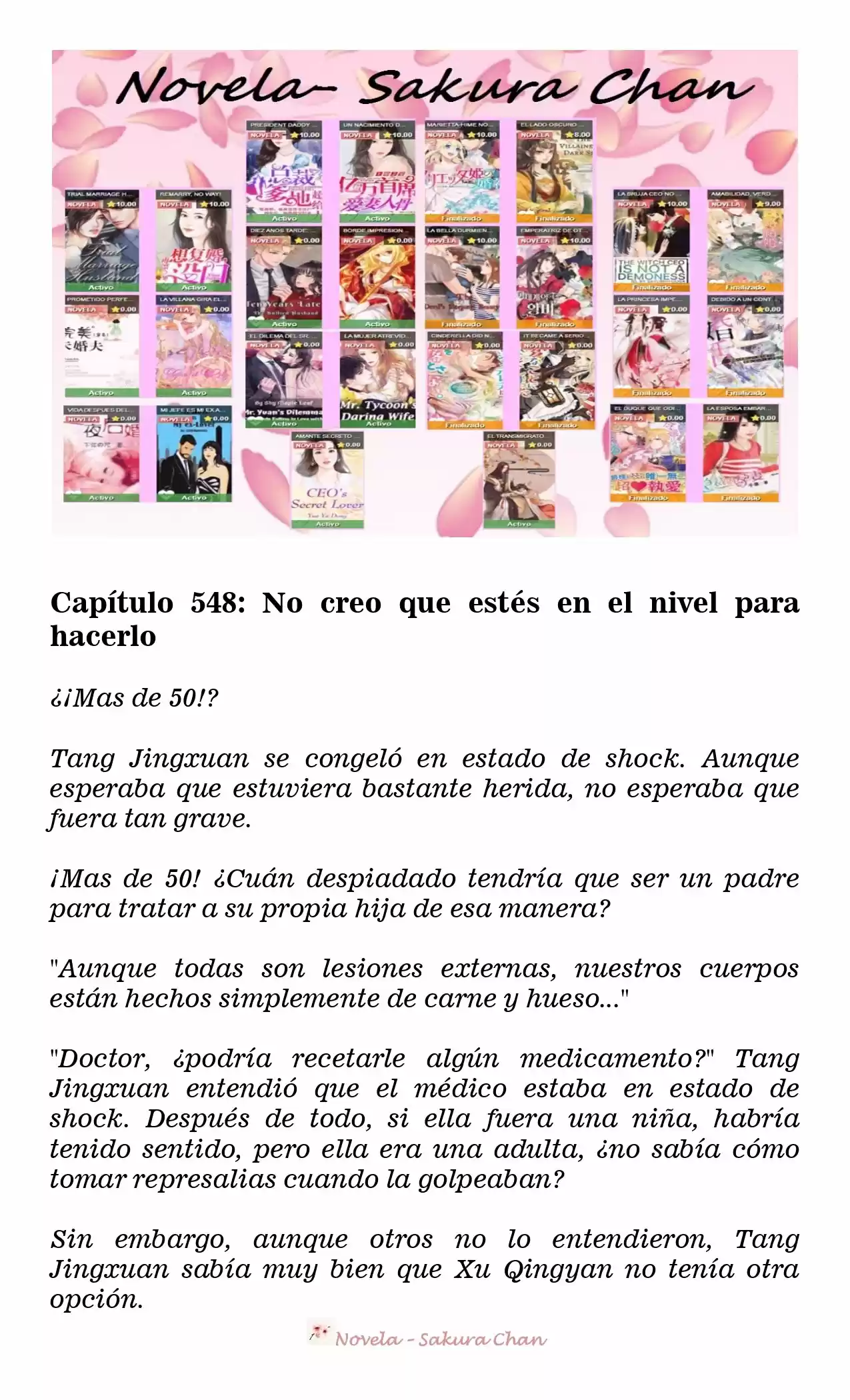MARIDO DE PRUEBA: NECESIDAD DE TRABAJAR DURO (Novela) - Capítulo 548 - Página 2 - LectorTMOo