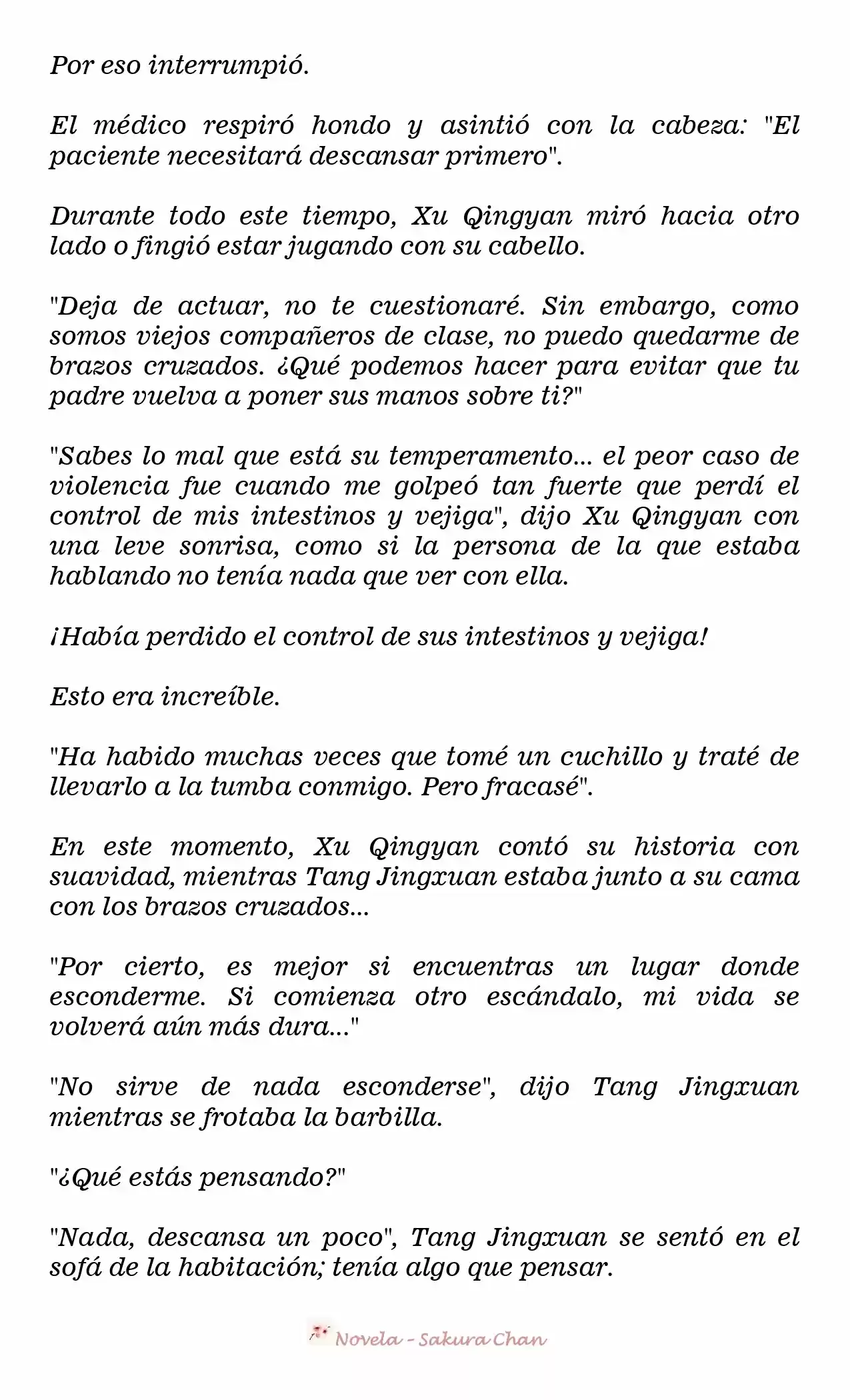 MARIDO DE PRUEBA: NECESIDAD DE TRABAJAR DURO (Novela) - Capítulo 548 - Página 3 - LectorTMOo