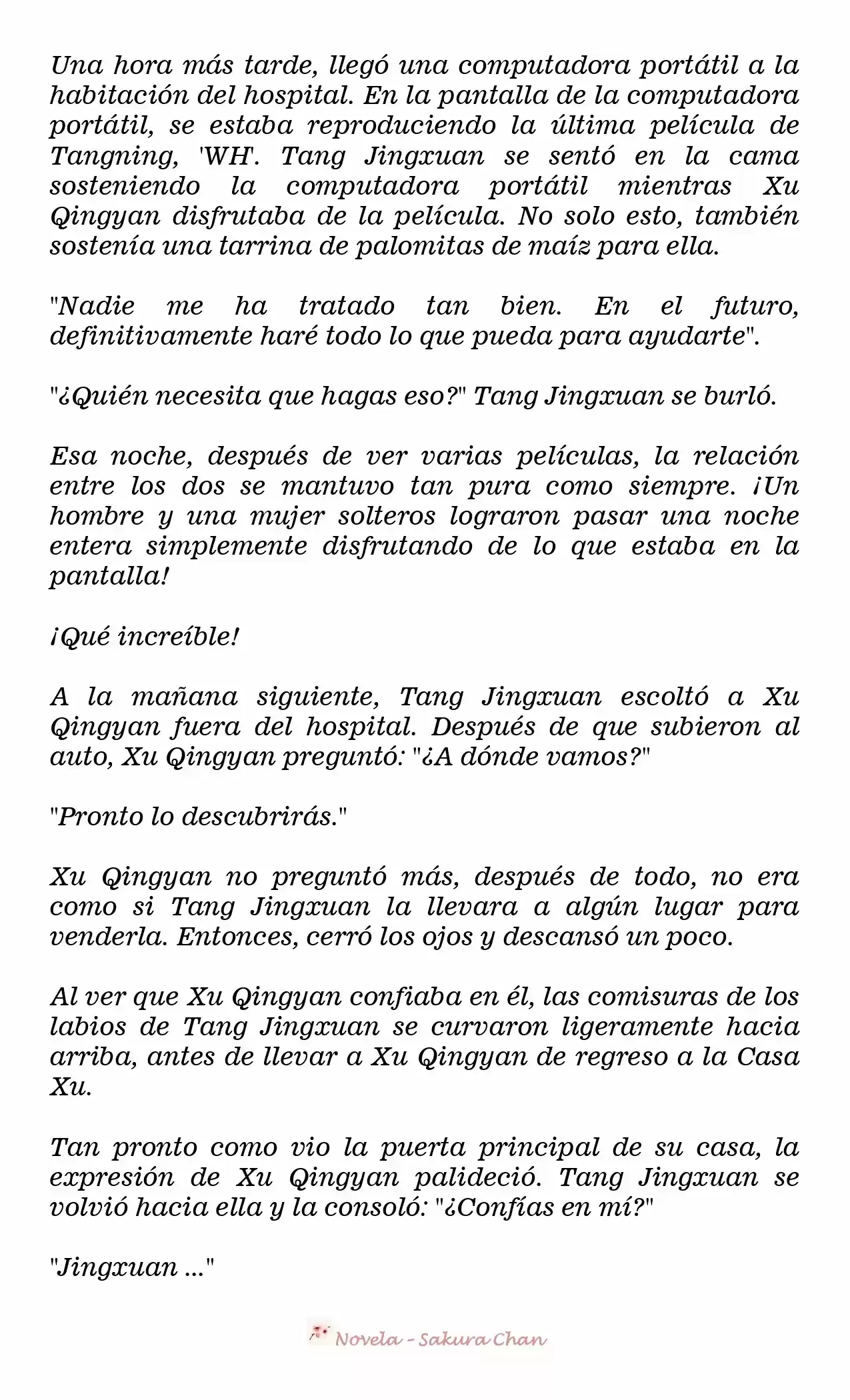 MARIDO DE PRUEBA: NECESIDAD DE TRABAJAR DURO (Novela) - Capítulo 548 - Página 5 - LectorTMOo
