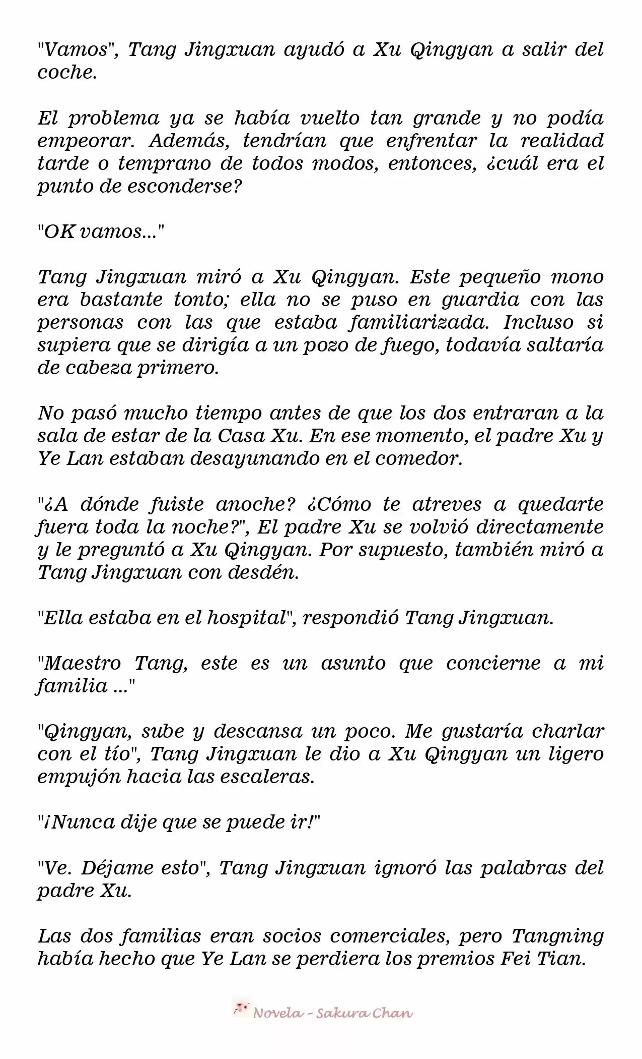 MARIDO DE PRUEBA: NECESIDAD DE TRABAJAR DURO (Novela) - Capítulo 548 - Página 6 - LectorTMOo
