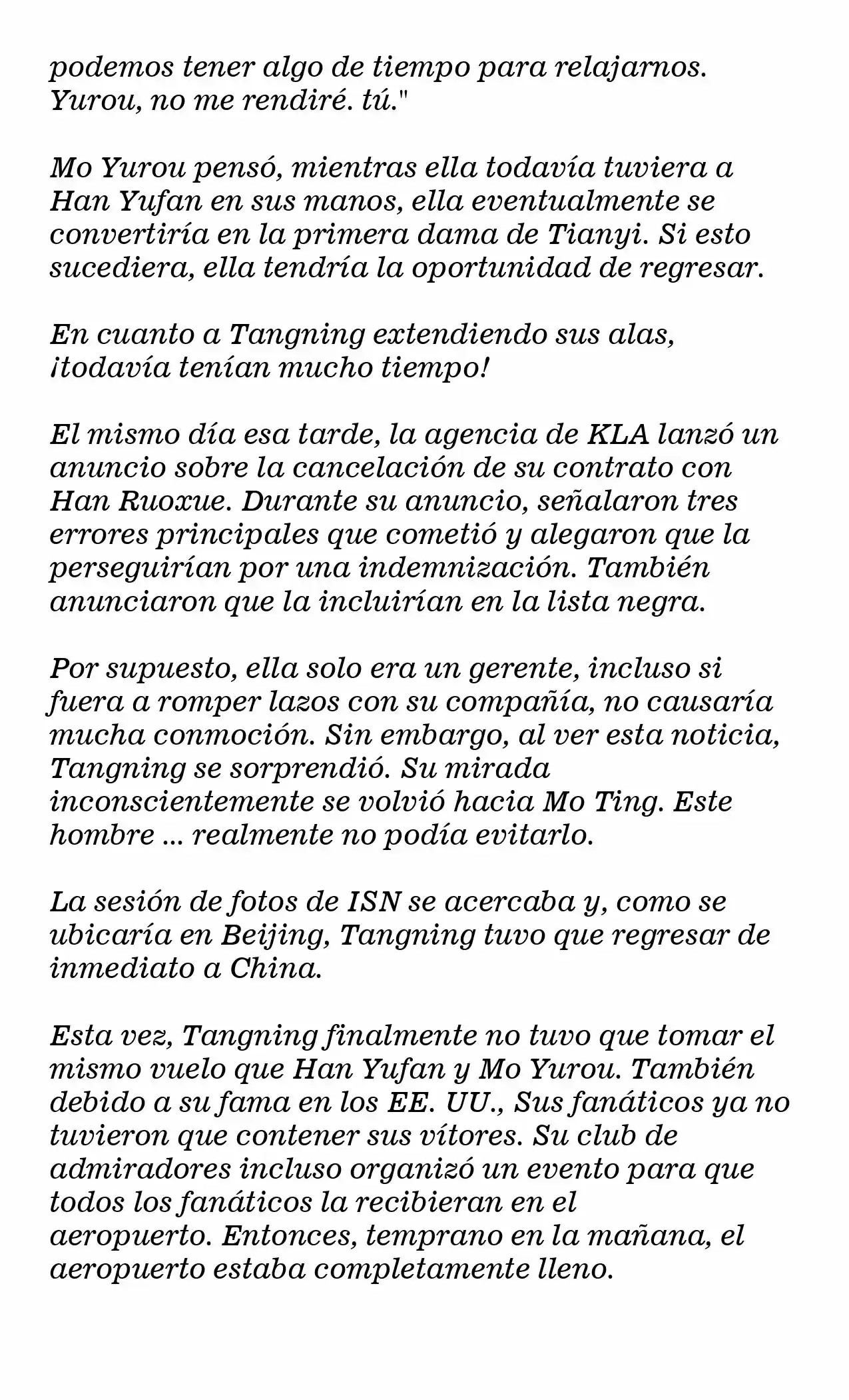 MARIDO DE PRUEBA: NECESIDAD DE TRABAJAR DURO (Novela) - Capítulo 55 - Página 4 - LectorTMOo