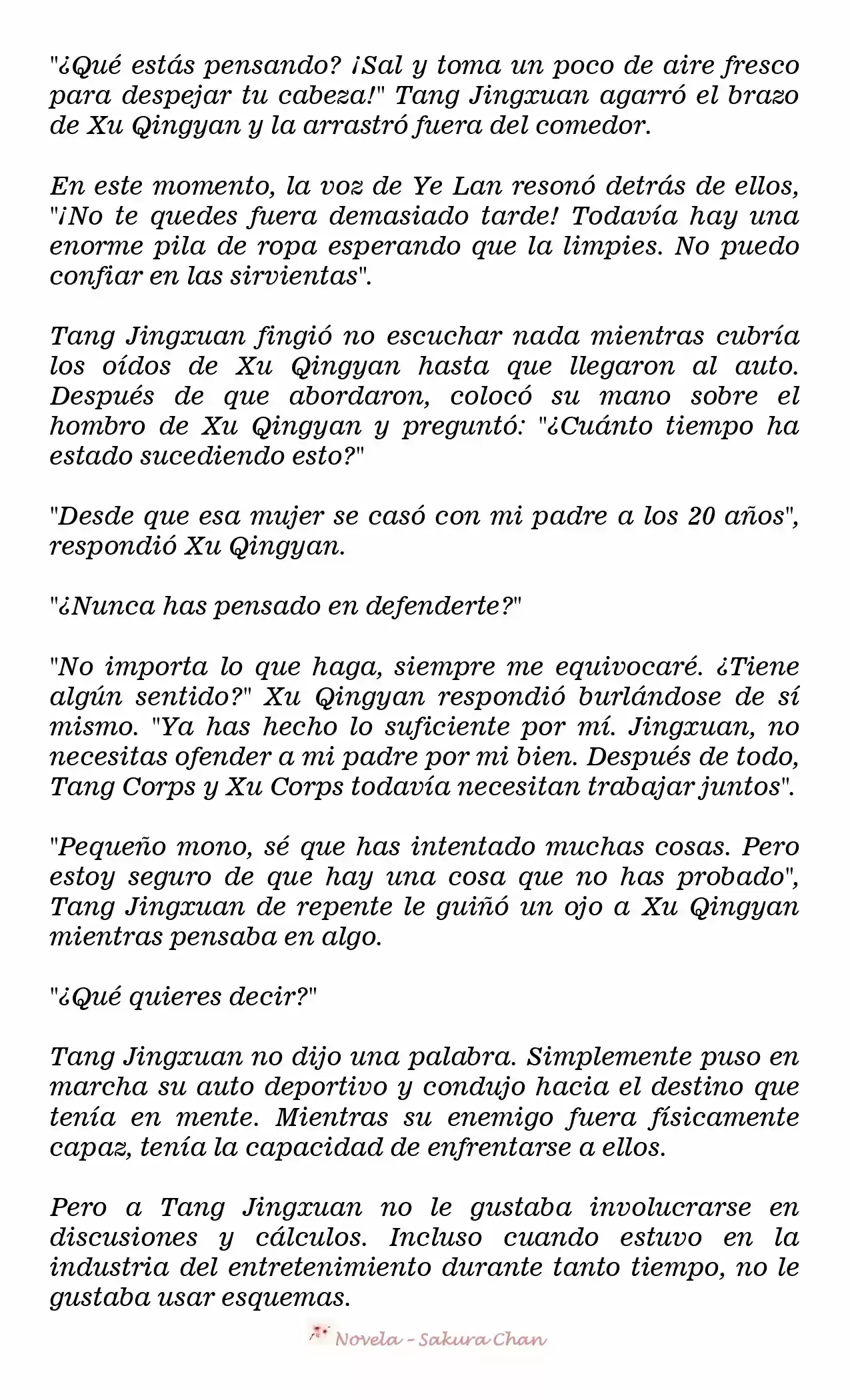 MARIDO DE PRUEBA: NECESIDAD DE TRABAJAR DURO (Novela) - Capítulo 550 - Página 4 - LectorTMOo