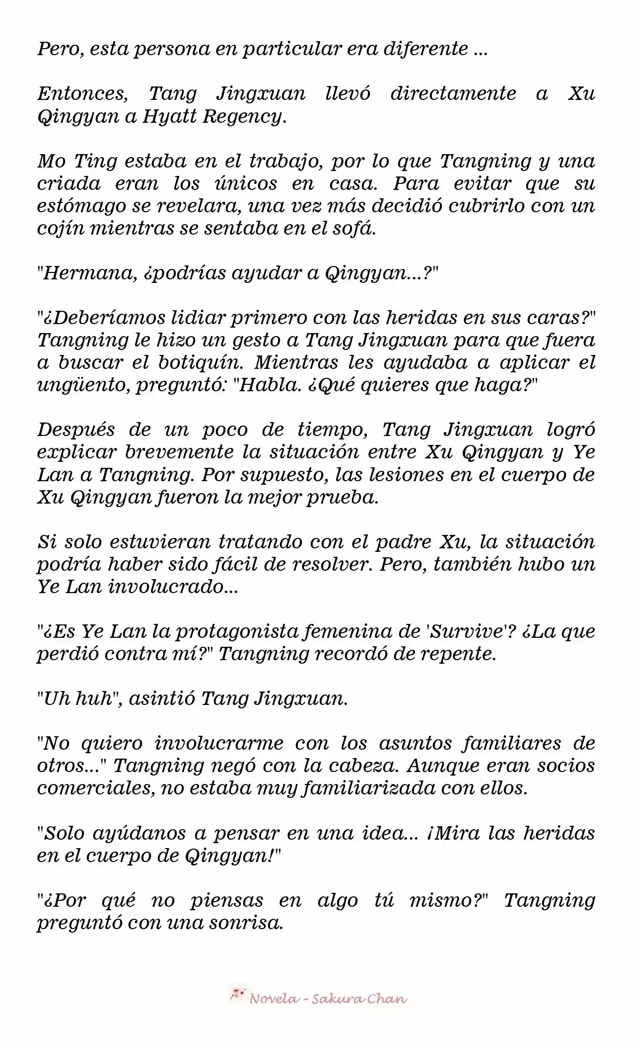 MARIDO DE PRUEBA: NECESIDAD DE TRABAJAR DURO (Novela) - Capítulo 550 - Página 5 - LectorTMOo