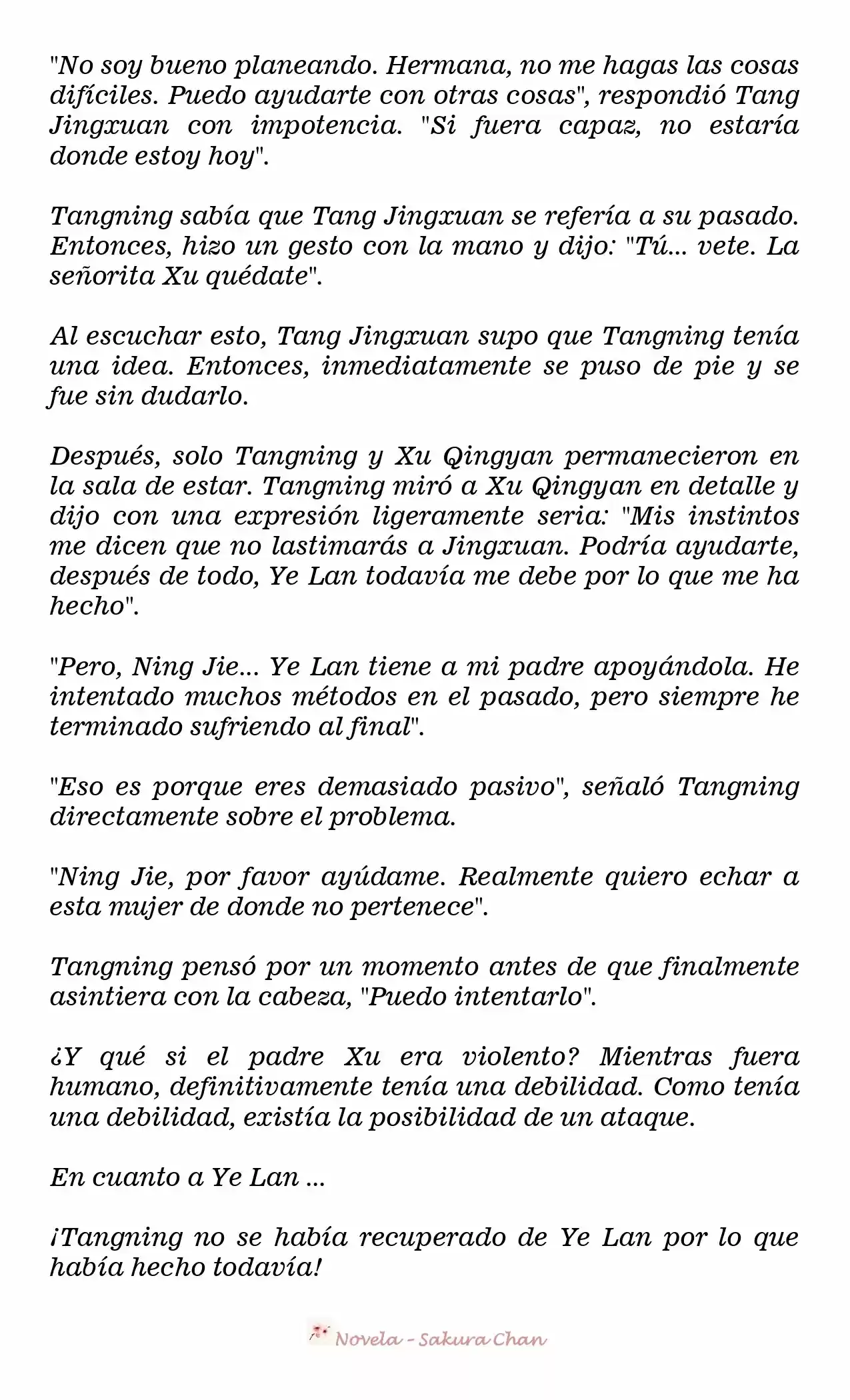 MARIDO DE PRUEBA: NECESIDAD DE TRABAJAR DURO (Novela) - Capítulo 550 - Página 6 - LectorTMOo