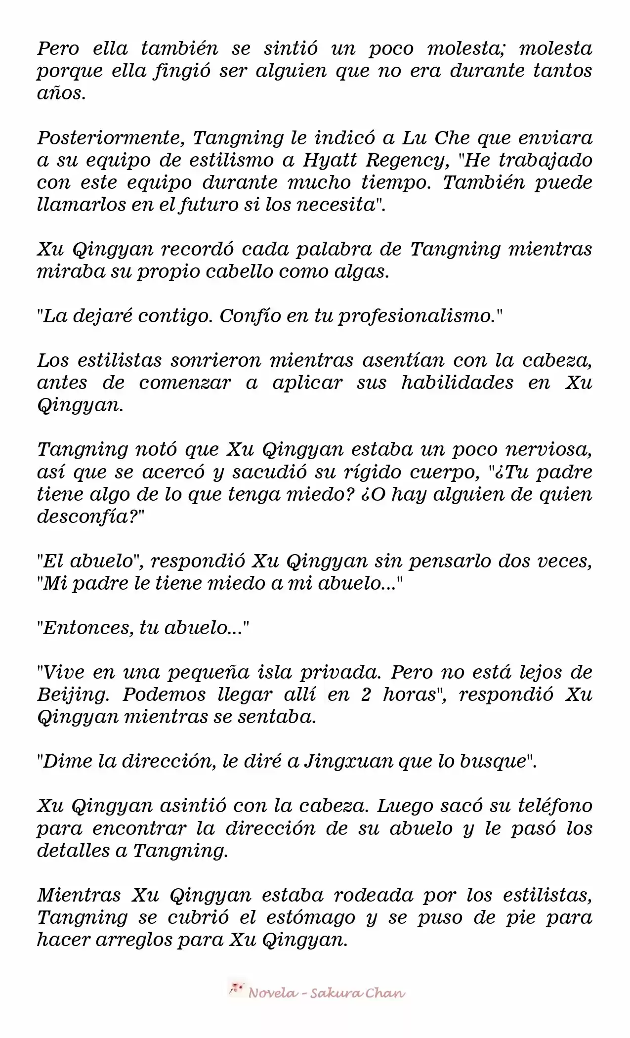 MARIDO DE PRUEBA: NECESIDAD DE TRABAJAR DURO (Novela) - Capítulo 551 - Página 3 - LectorTMOo