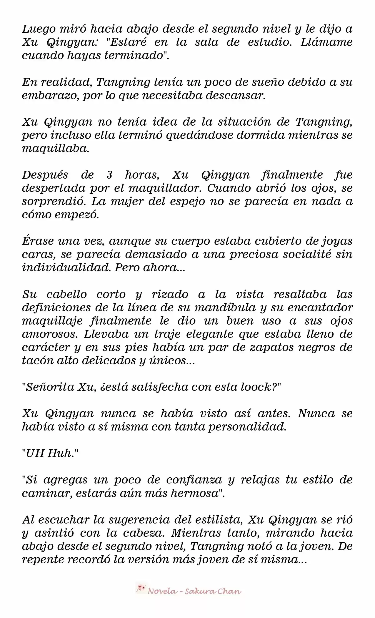 MARIDO DE PRUEBA: NECESIDAD DE TRABAJAR DURO (Novela) - Capítulo 551 - Página 4 - LectorTMOo