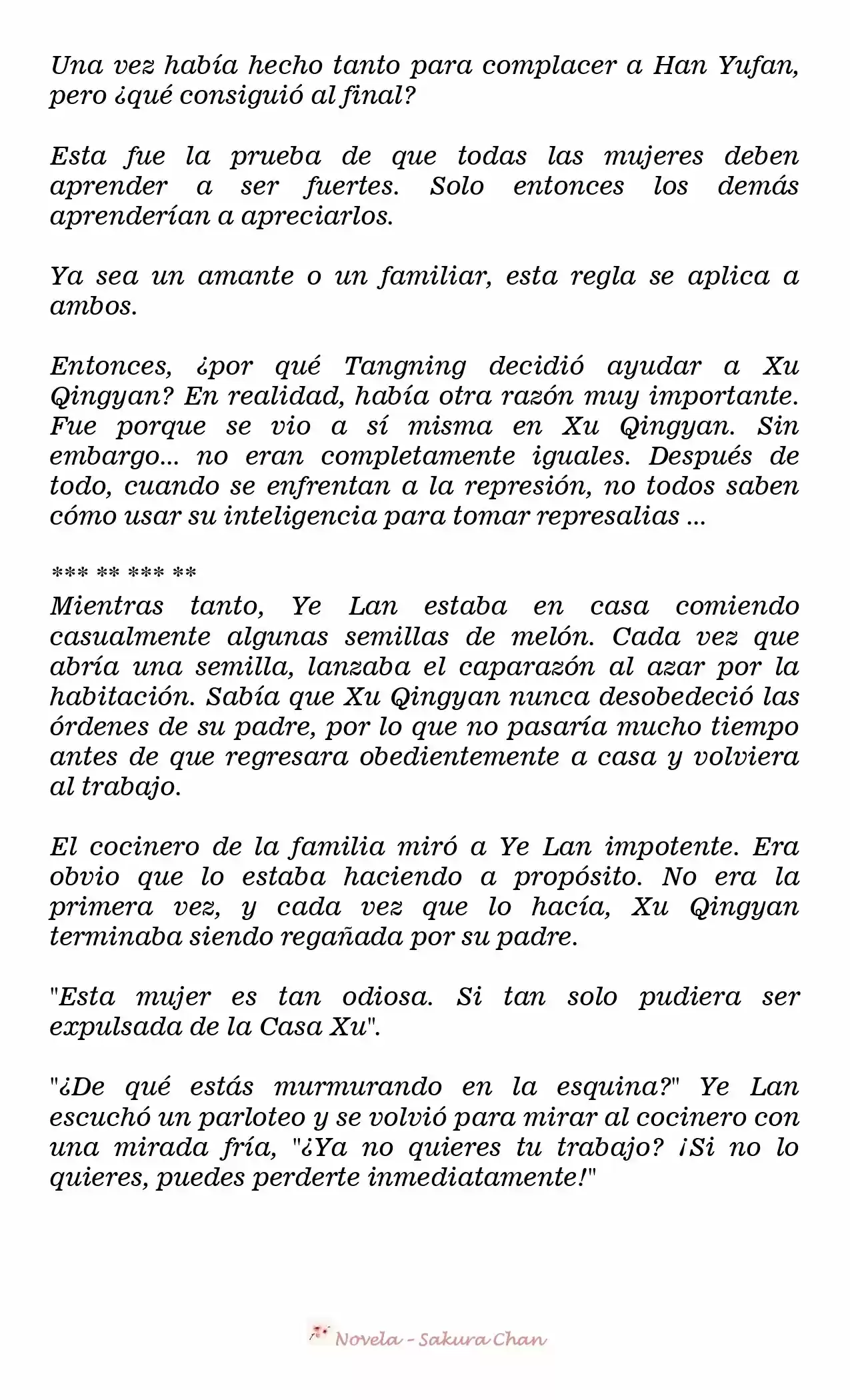 MARIDO DE PRUEBA: NECESIDAD DE TRABAJAR DURO (Novela) - Capítulo 551 - Página 5 - LectorTMOo