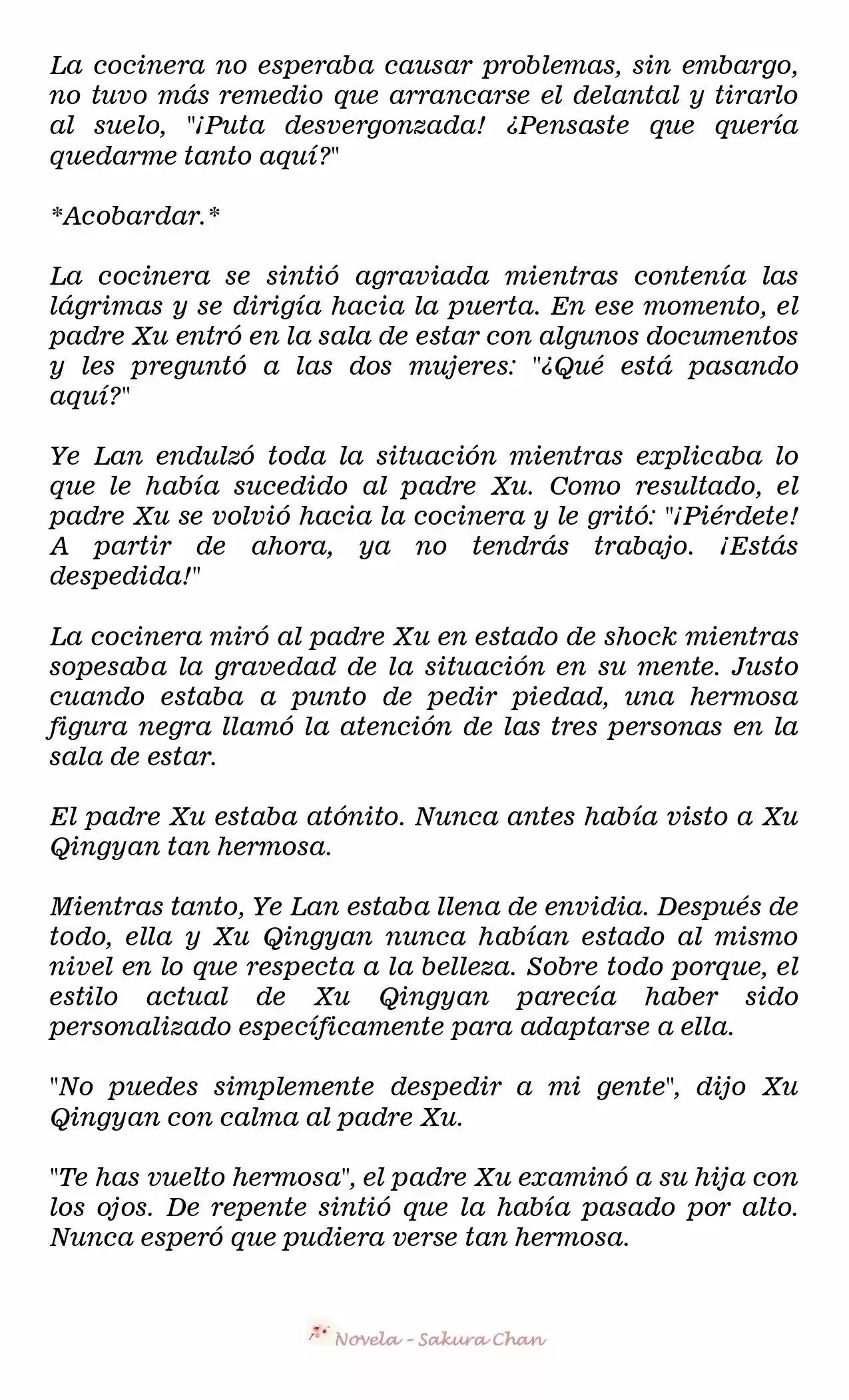 MARIDO DE PRUEBA: NECESIDAD DE TRABAJAR DURO (Novela) - Capítulo 551 - Página 6 - LectorTMOo