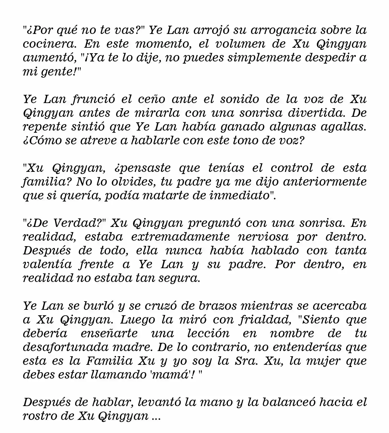MARIDO DE PRUEBA: NECESIDAD DE TRABAJAR DURO (Novela) - Capítulo 551 - Página 7 - LectorTMOo