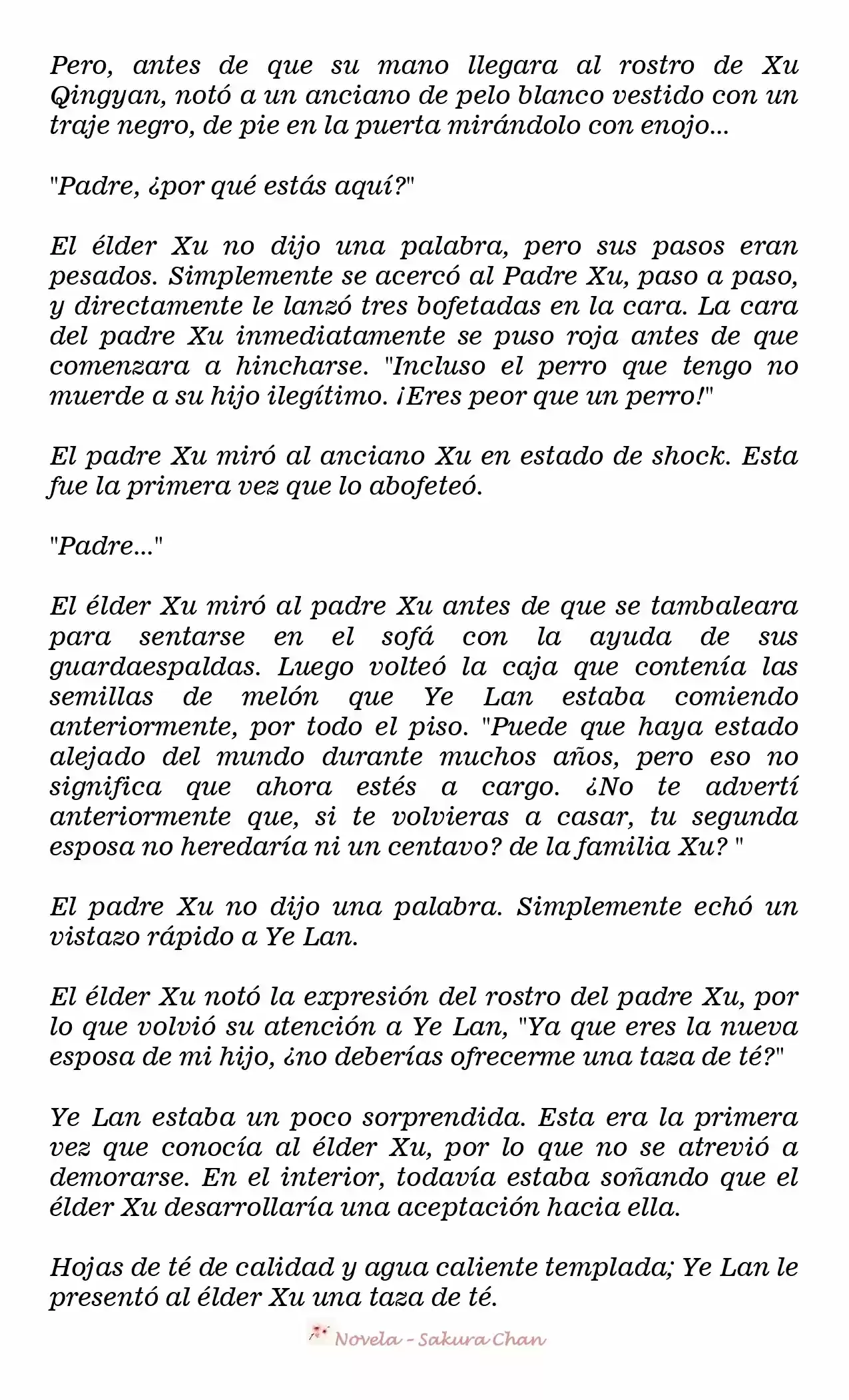 MARIDO DE PRUEBA: NECESIDAD DE TRABAJAR DURO (Novela) - Capítulo 552 - Página 4 - LectorTMOo