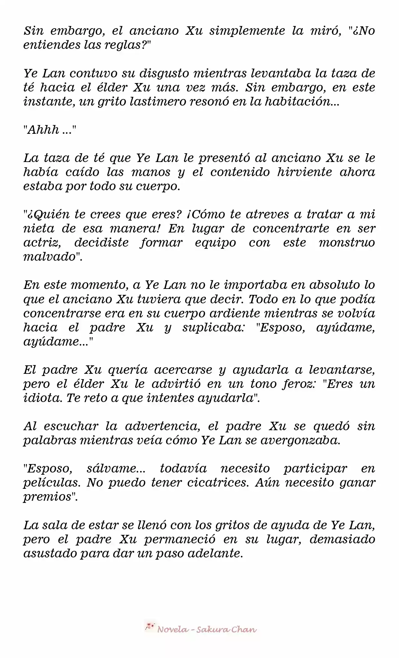 MARIDO DE PRUEBA: NECESIDAD DE TRABAJAR DURO (Novela) - Capítulo 552 - Página 5 - LectorTMOo
