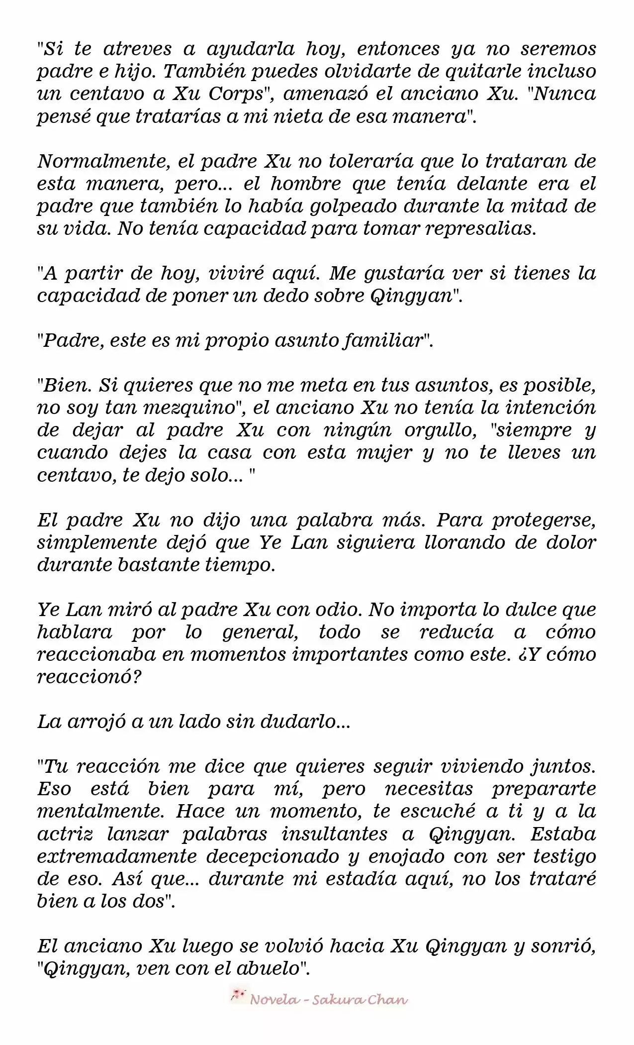 MARIDO DE PRUEBA: NECESIDAD DE TRABAJAR DURO (Novela) - Capítulo 552 - Página 6 - LectorTMOo