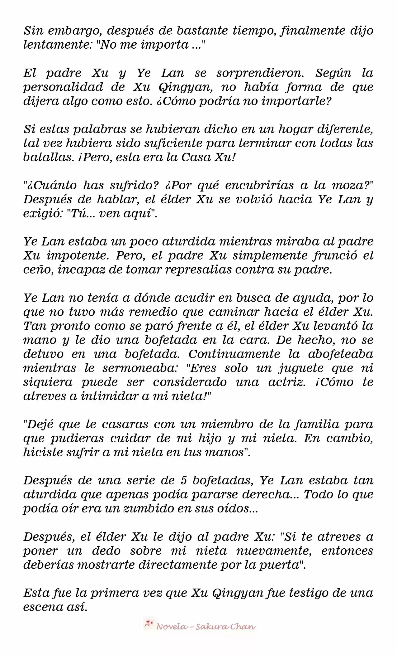 MARIDO DE PRUEBA: NECESIDAD DE TRABAJAR DURO (Novela) - Capítulo 553 - Página 3 - LectorTMOo