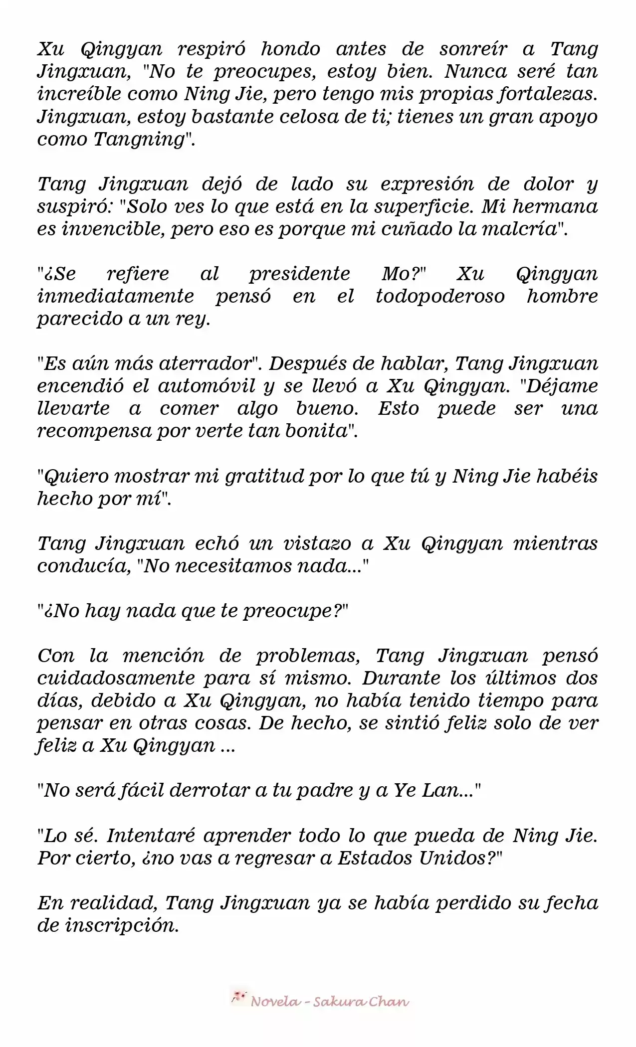 MARIDO DE PRUEBA: NECESIDAD DE TRABAJAR DURO (Novela) - Capítulo 553 - Página 5 - LectorTMOo