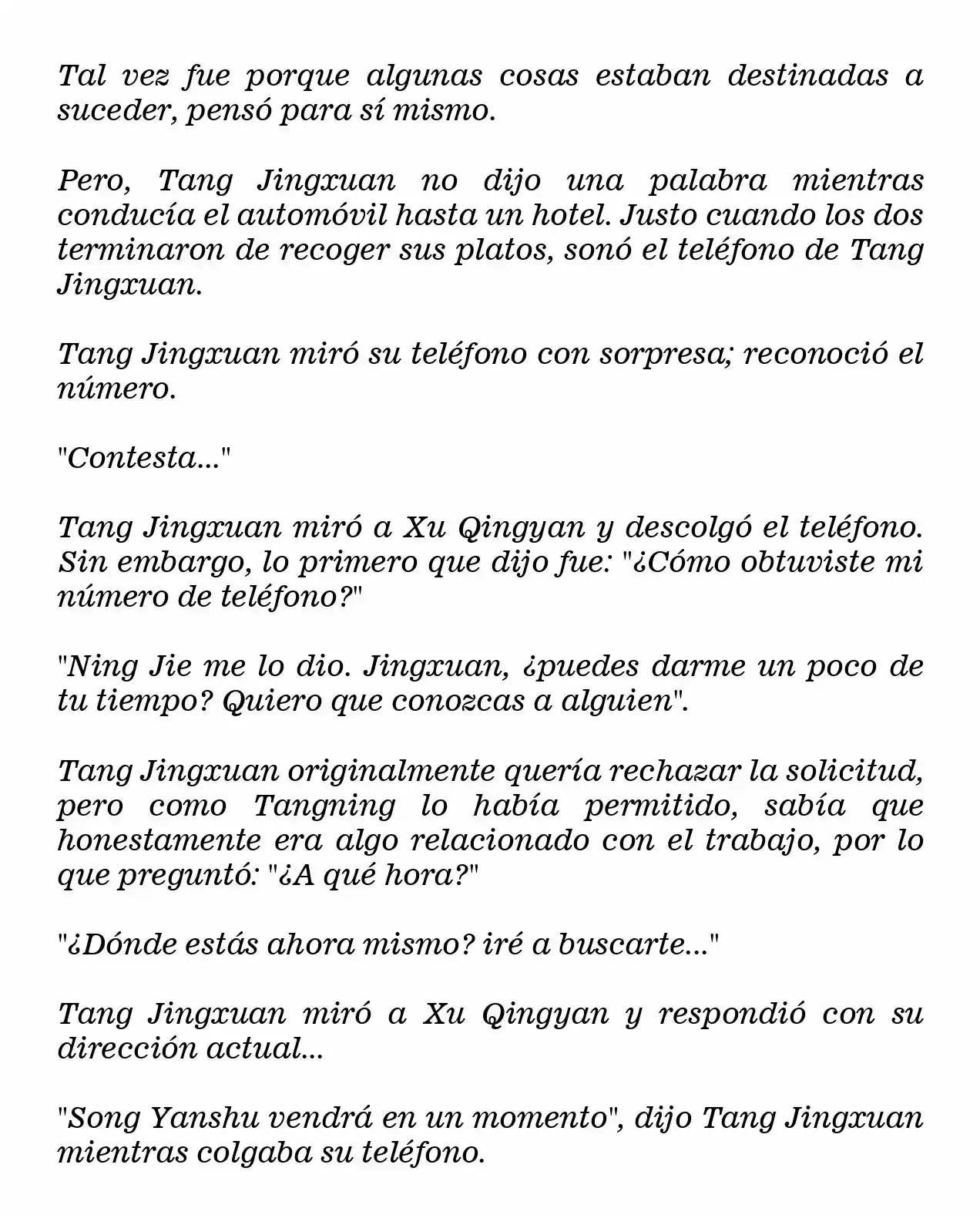 MARIDO DE PRUEBA: NECESIDAD DE TRABAJAR DURO (Novela) - Capítulo 553 - Página 6 - LectorTMOo