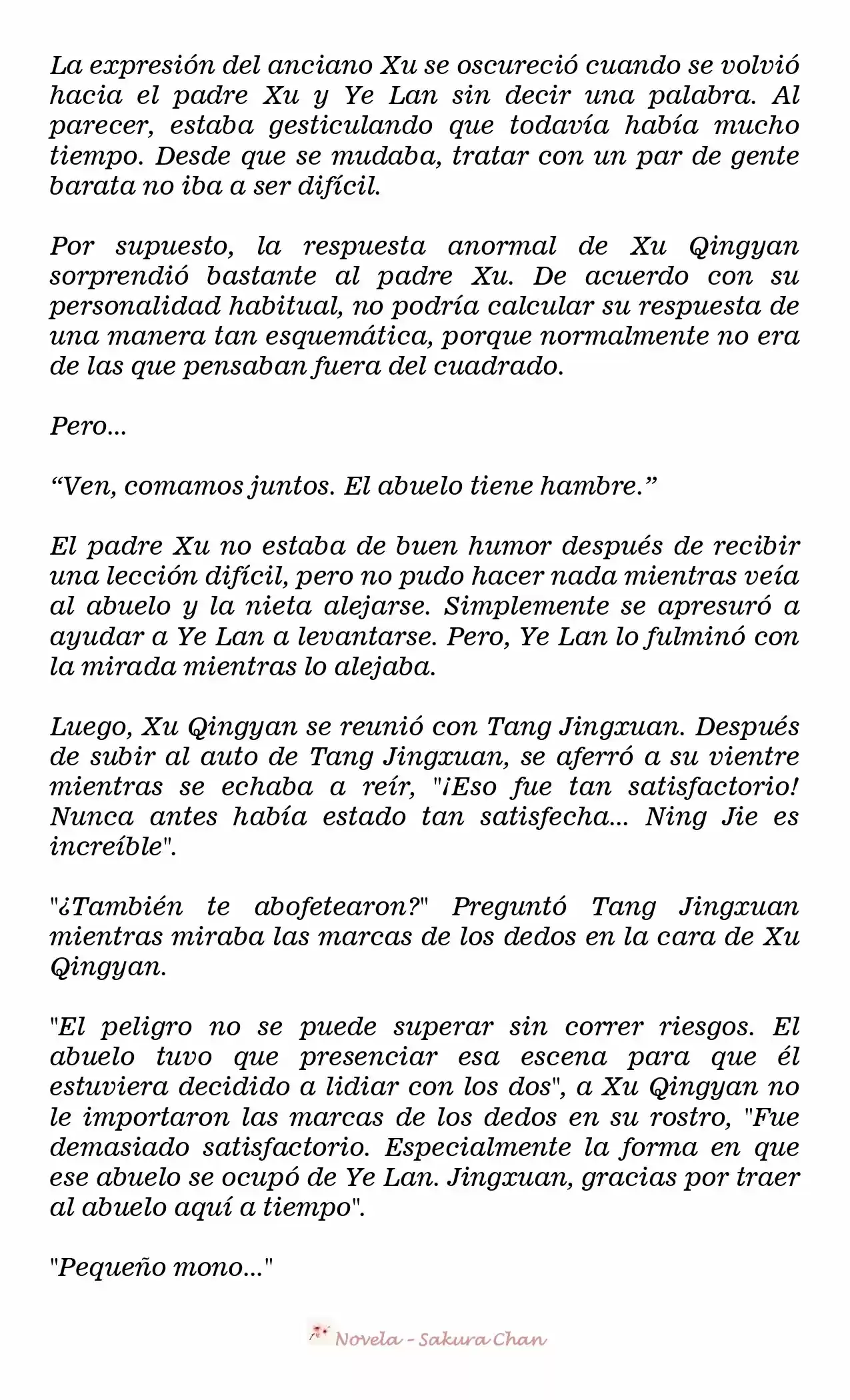 MARIDO DE PRUEBA: NECESIDAD DE TRABAJAR DURO (Novela) - Capítulo 553 - Página 8 - LectorTMOo
