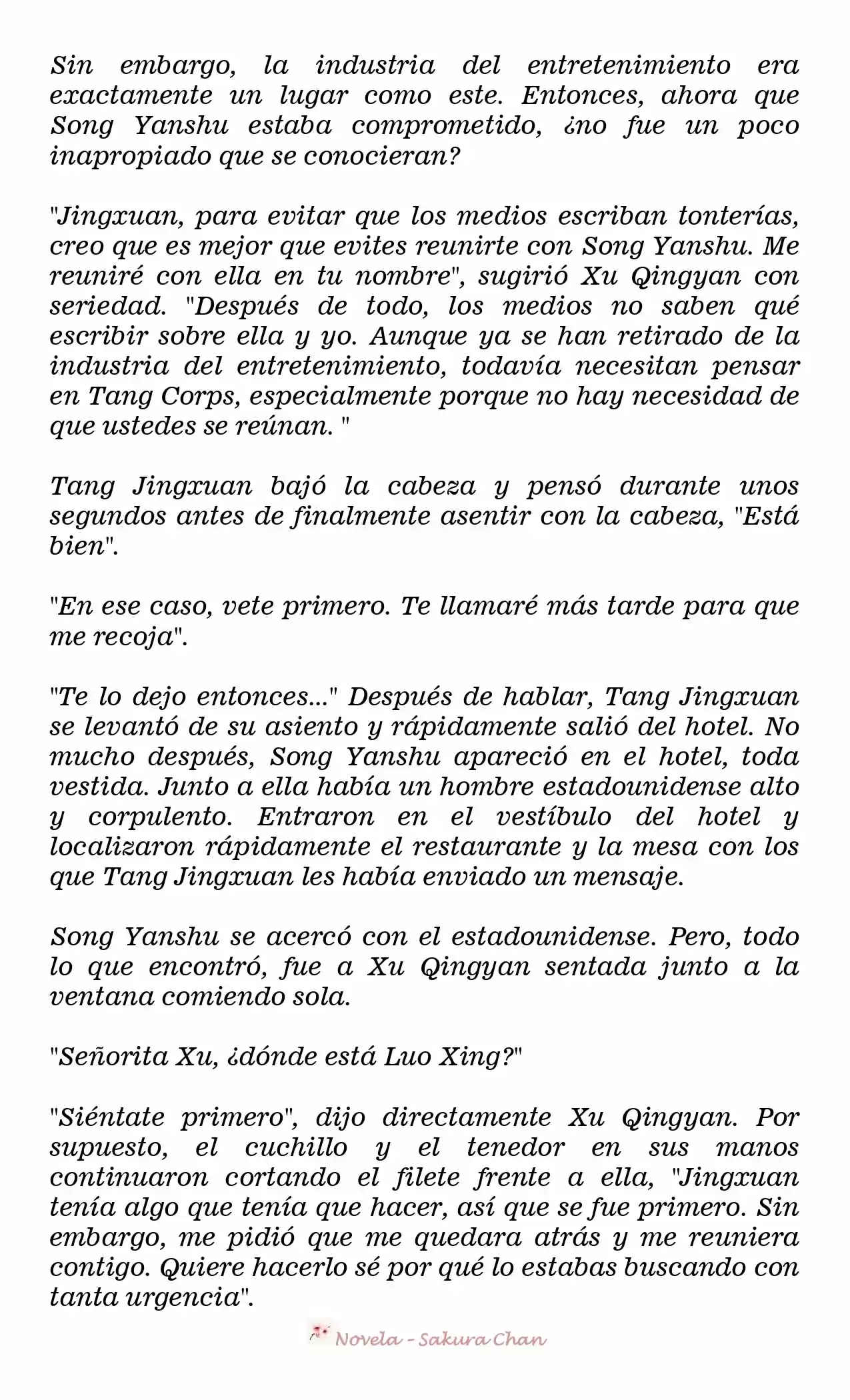 MARIDO DE PRUEBA: NECESIDAD DE TRABAJAR DURO (Novela) - Capítulo 554 - Página 3 - LectorTMOo