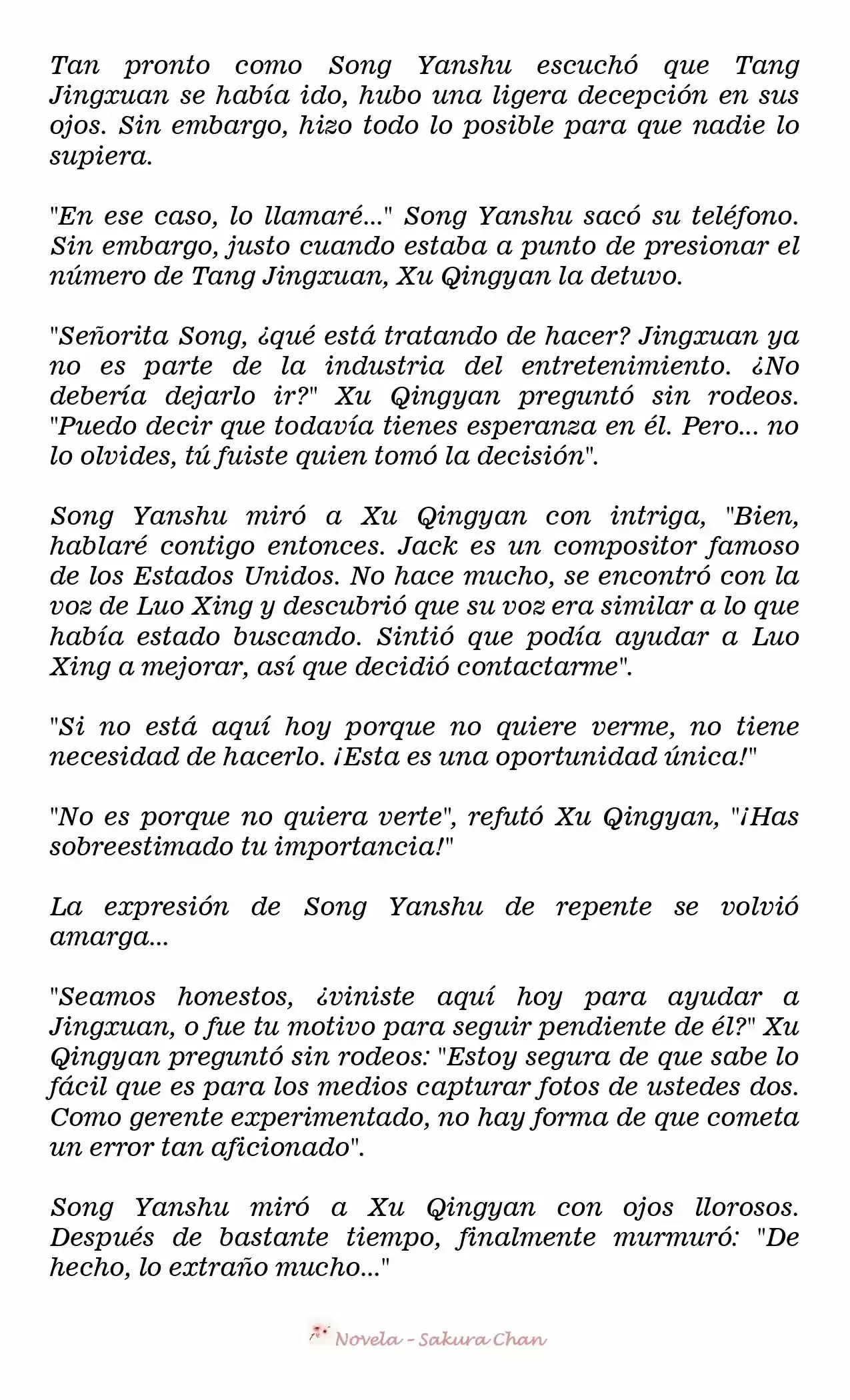 MARIDO DE PRUEBA: NECESIDAD DE TRABAJAR DURO (Novela) - Capítulo 554 - Página 4 - LectorTMOo