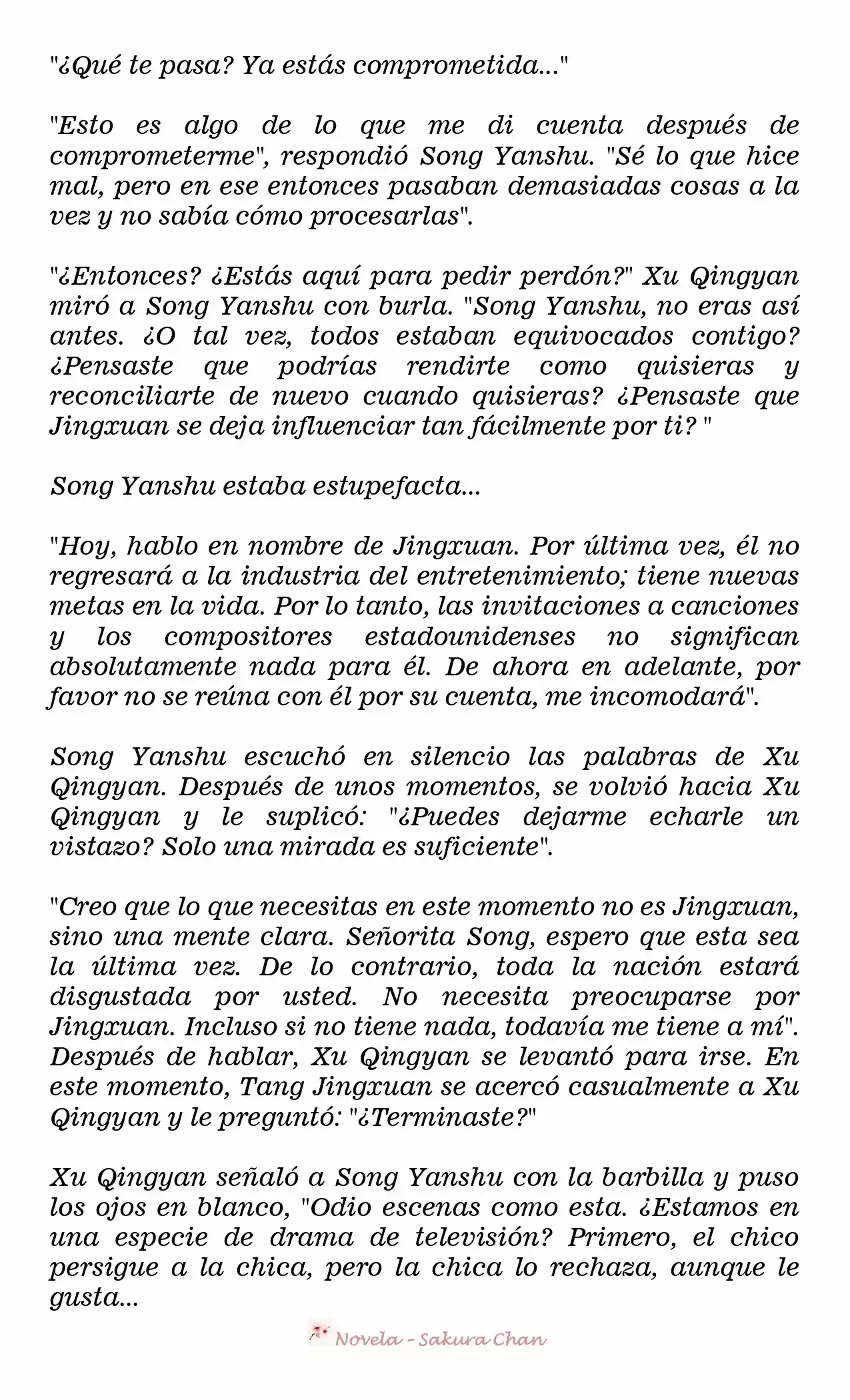 MARIDO DE PRUEBA: NECESIDAD DE TRABAJAR DURO (Novela) - Capítulo 554 - Página 5 - LectorTMOo