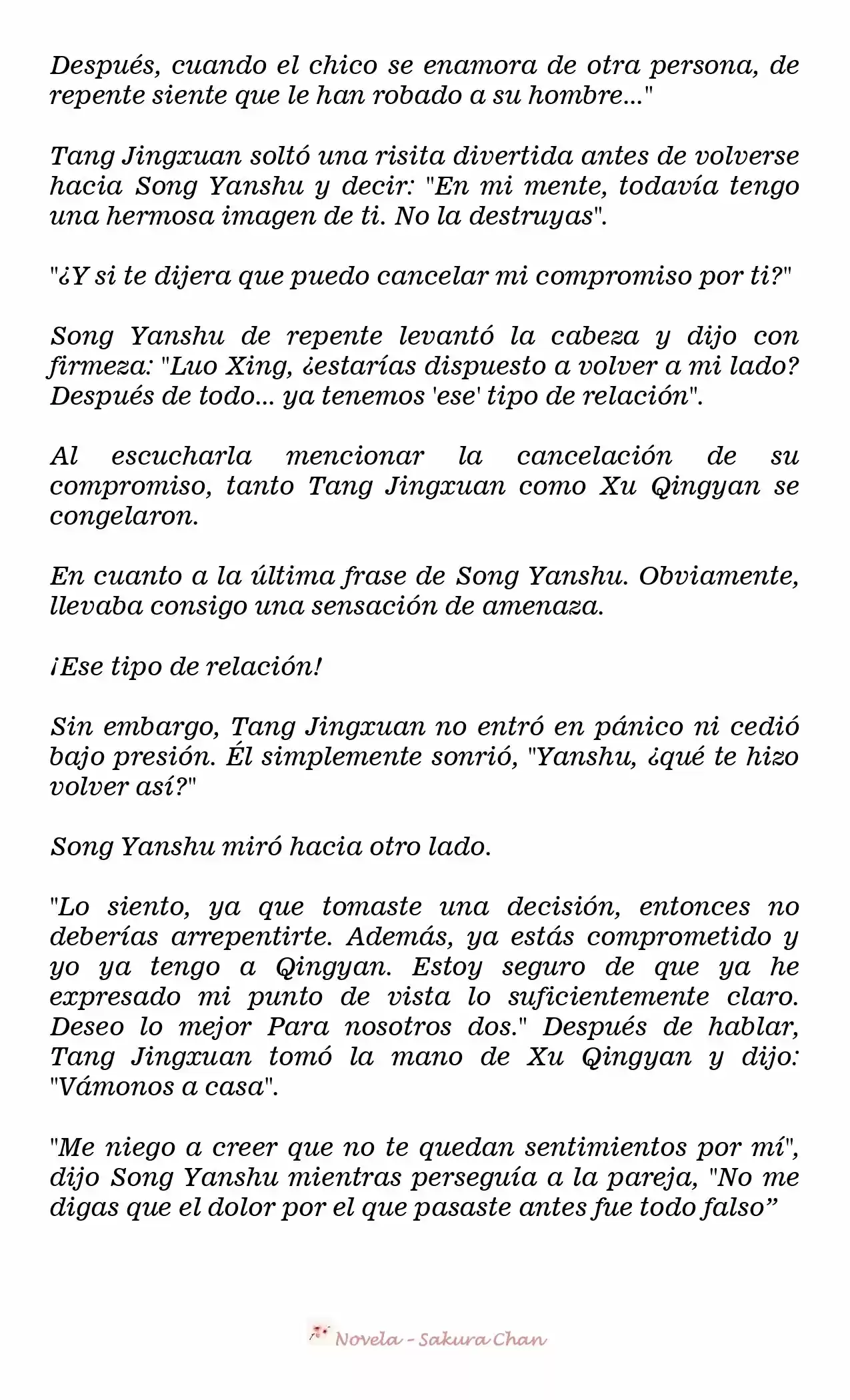 MARIDO DE PRUEBA: NECESIDAD DE TRABAJAR DURO (Novela) - Capítulo 554 - Página 6 - LectorTMOo