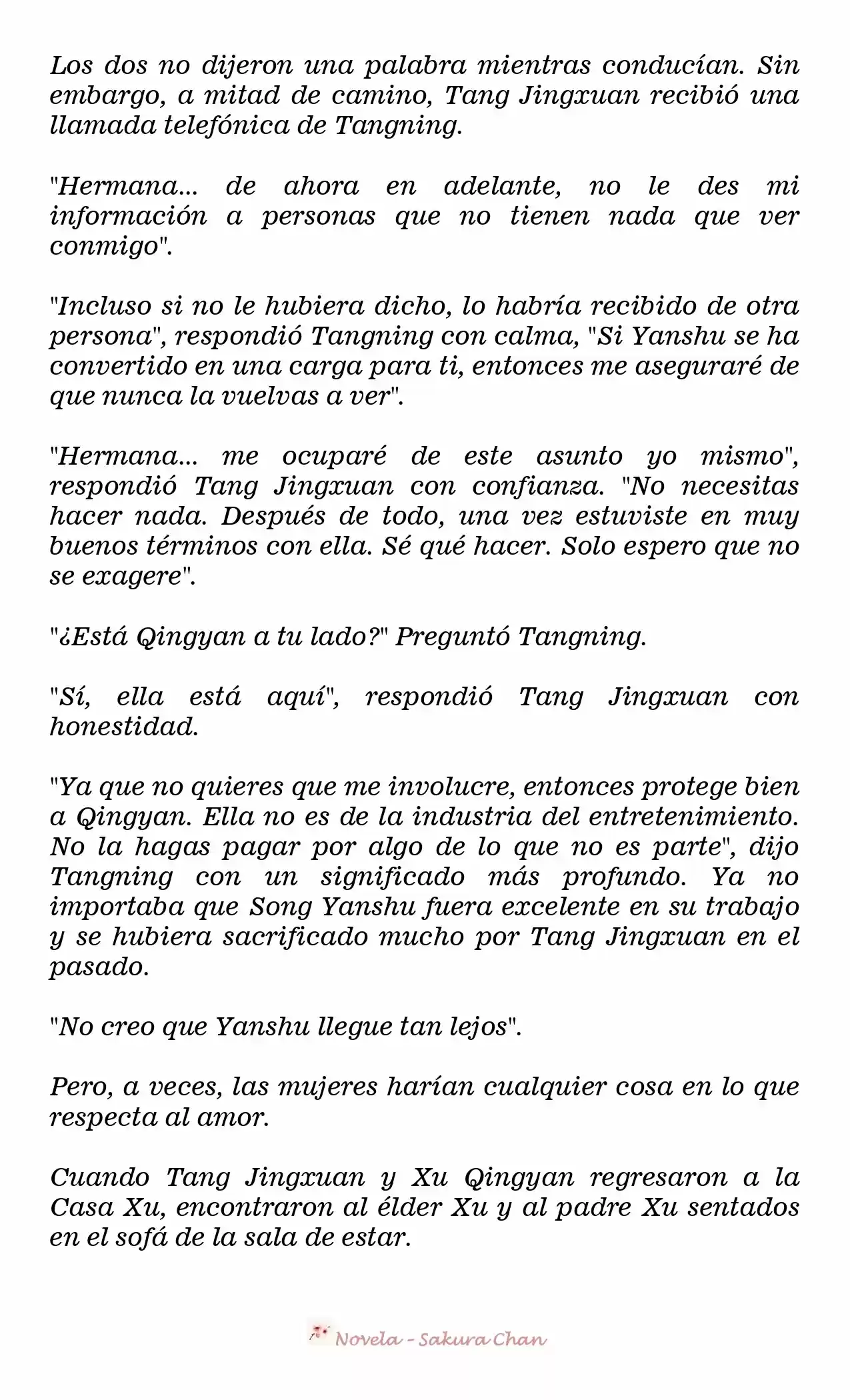MARIDO DE PRUEBA: NECESIDAD DE TRABAJAR DURO (Novela) - Capítulo 555 - Página 4 - LectorTMOo