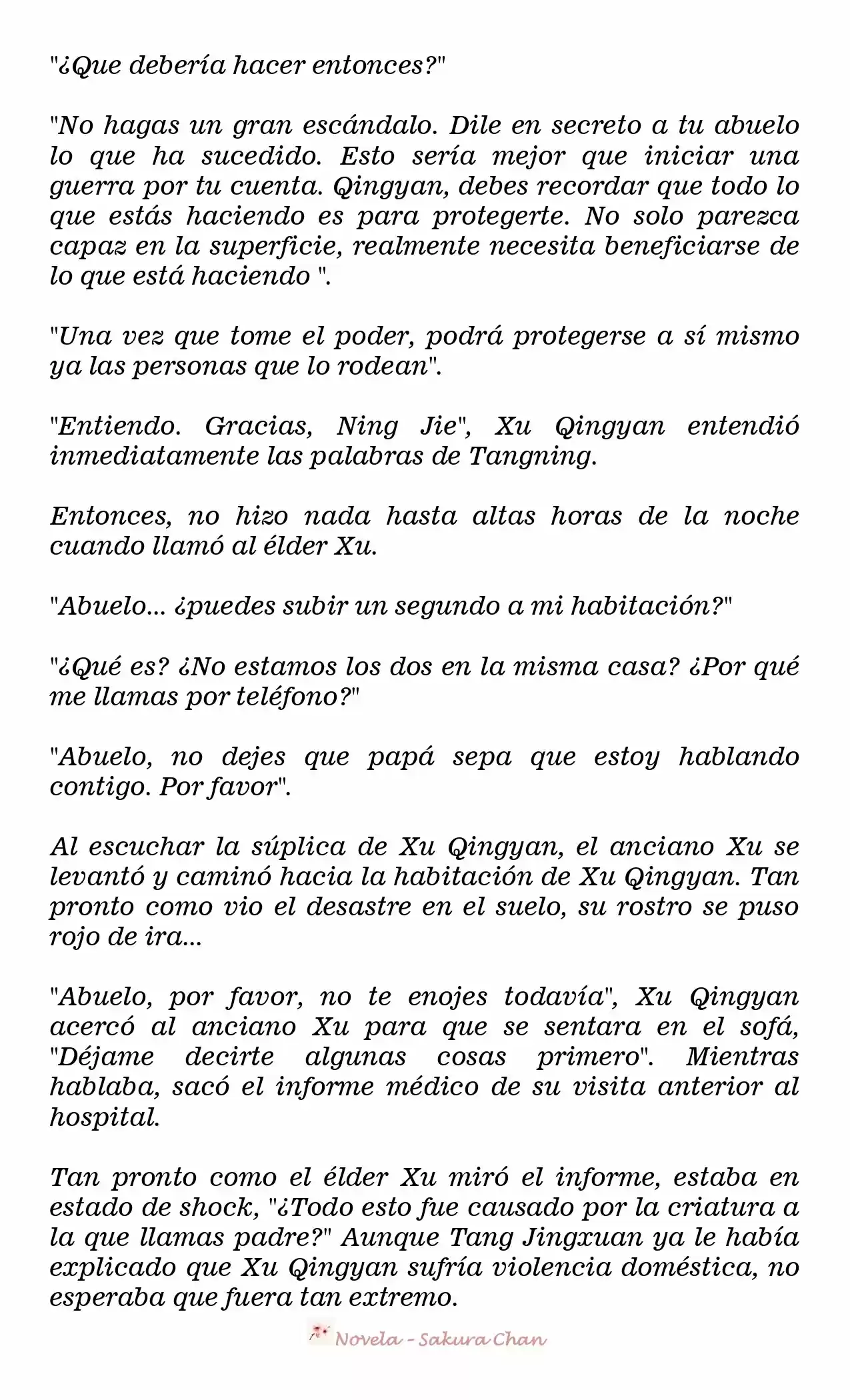 MARIDO DE PRUEBA: NECESIDAD DE TRABAJAR DURO (Novela) - Capítulo 555 - Página 6 - LectorTMOo