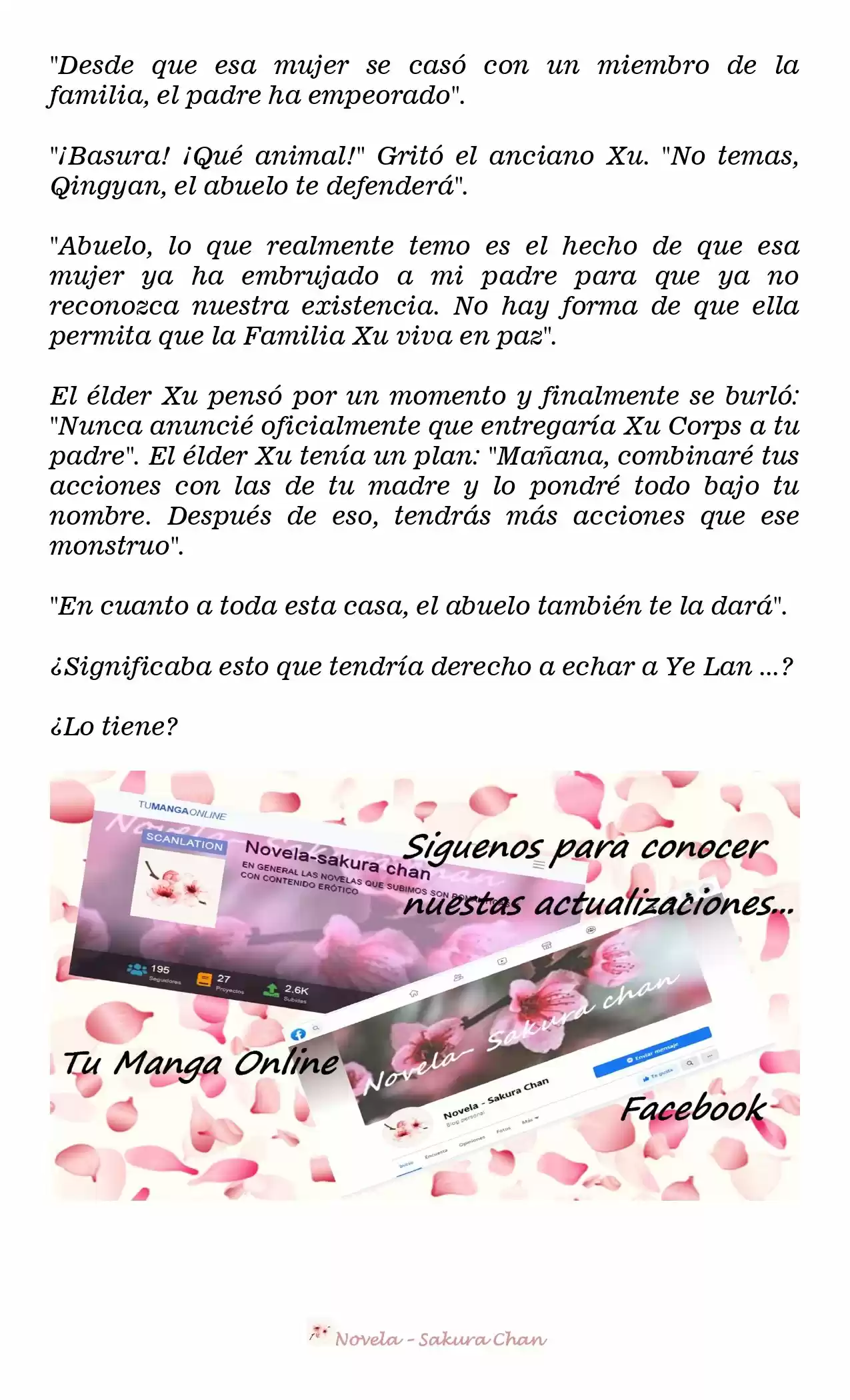 MARIDO DE PRUEBA: NECESIDAD DE TRABAJAR DURO (Novela) - Capítulo 555 - Página 7 - LectorTMOo