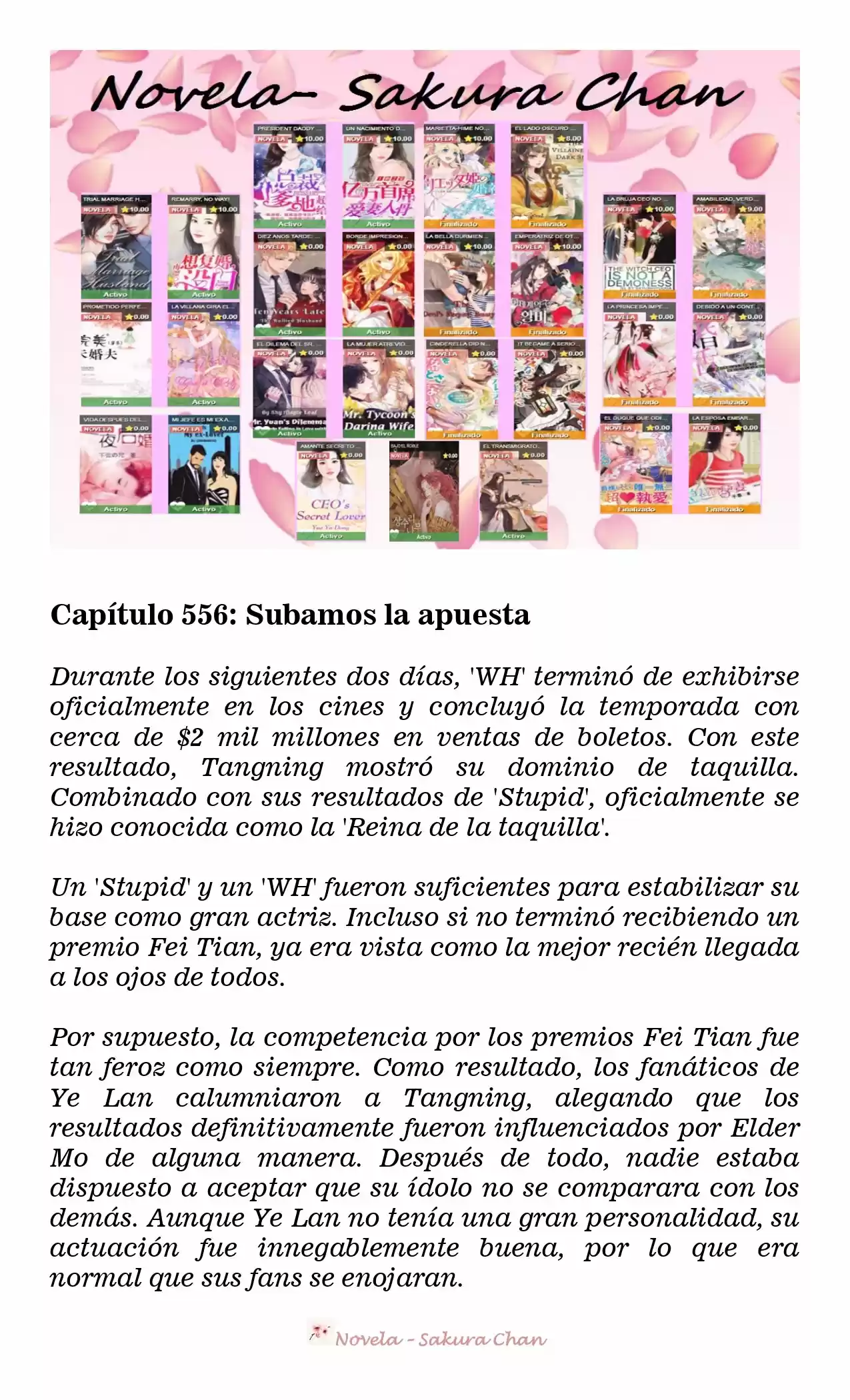 MARIDO DE PRUEBA: NECESIDAD DE TRABAJAR DURO (Novela) - Capítulo 556 - Página 2 - LectorTMOo
