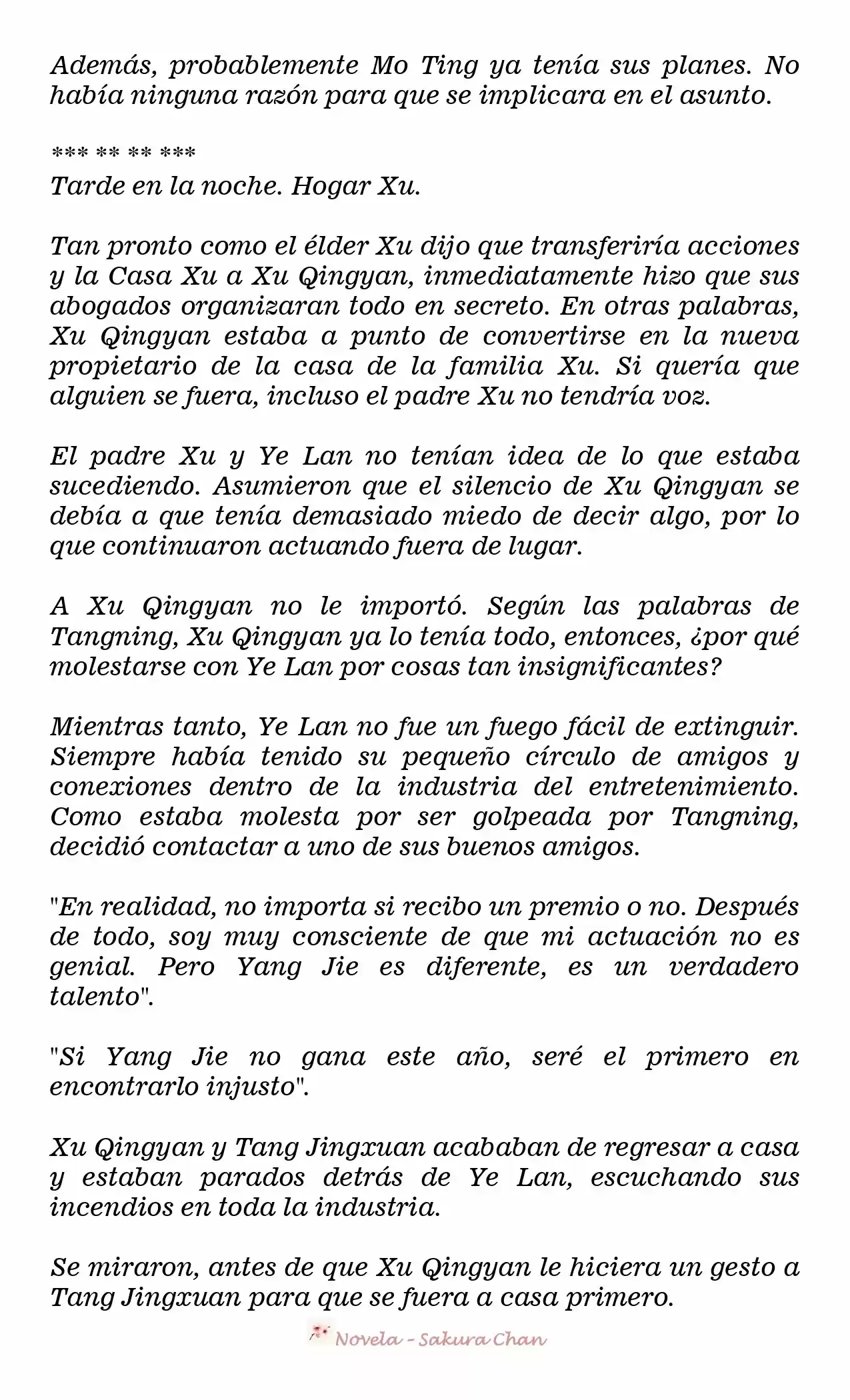 MARIDO DE PRUEBA: NECESIDAD DE TRABAJAR DURO (Novela) - Capítulo 556 - Página 4 - LectorTMOo