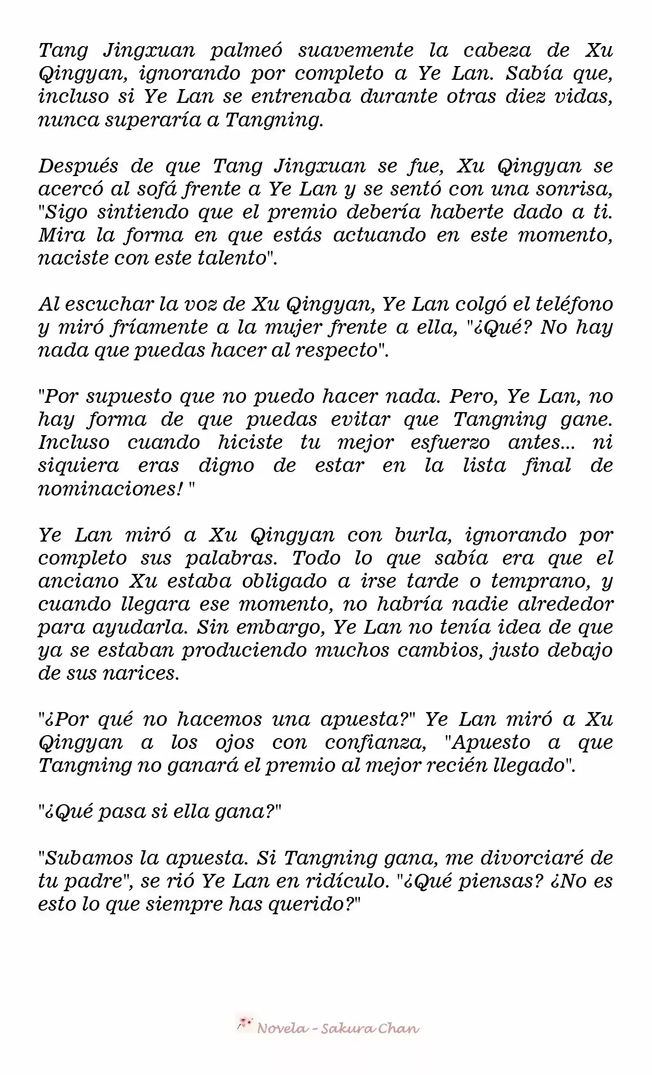 MARIDO DE PRUEBA: NECESIDAD DE TRABAJAR DURO (Novela) - Capítulo 556 - Página 5 - LectorTMOo