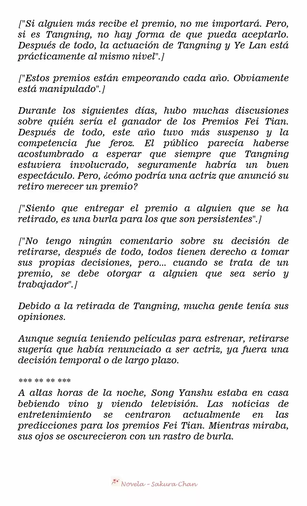 MARIDO DE PRUEBA: NECESIDAD DE TRABAJAR DURO (Novela) - Capítulo 556 - Página 7 - LectorTMOo