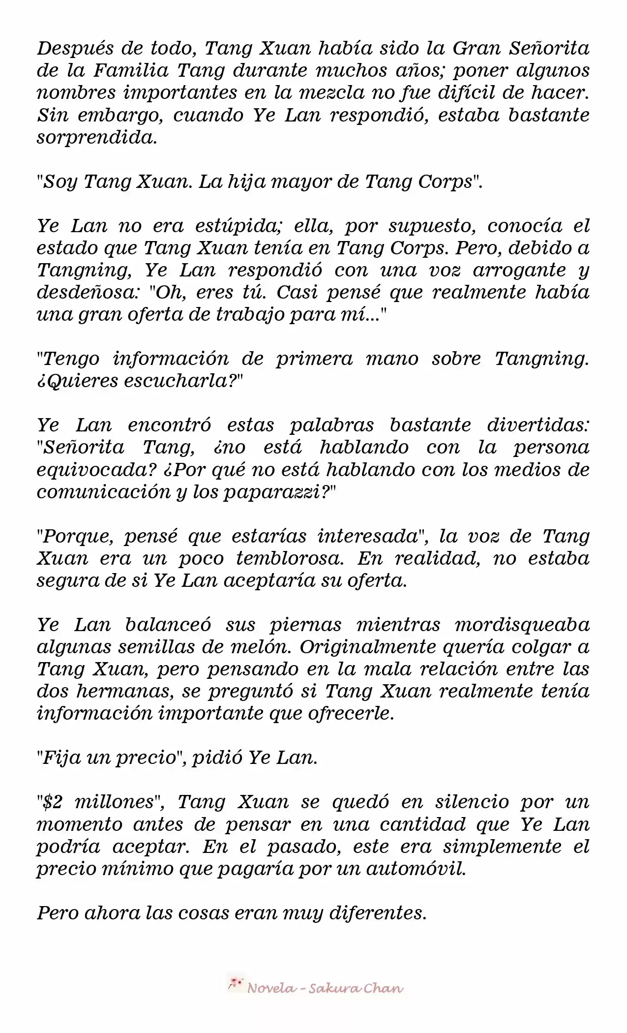 MARIDO DE PRUEBA: NECESIDAD DE TRABAJAR DURO (Novela) - Capítulo 557 - Página 4 - LectorTMOo