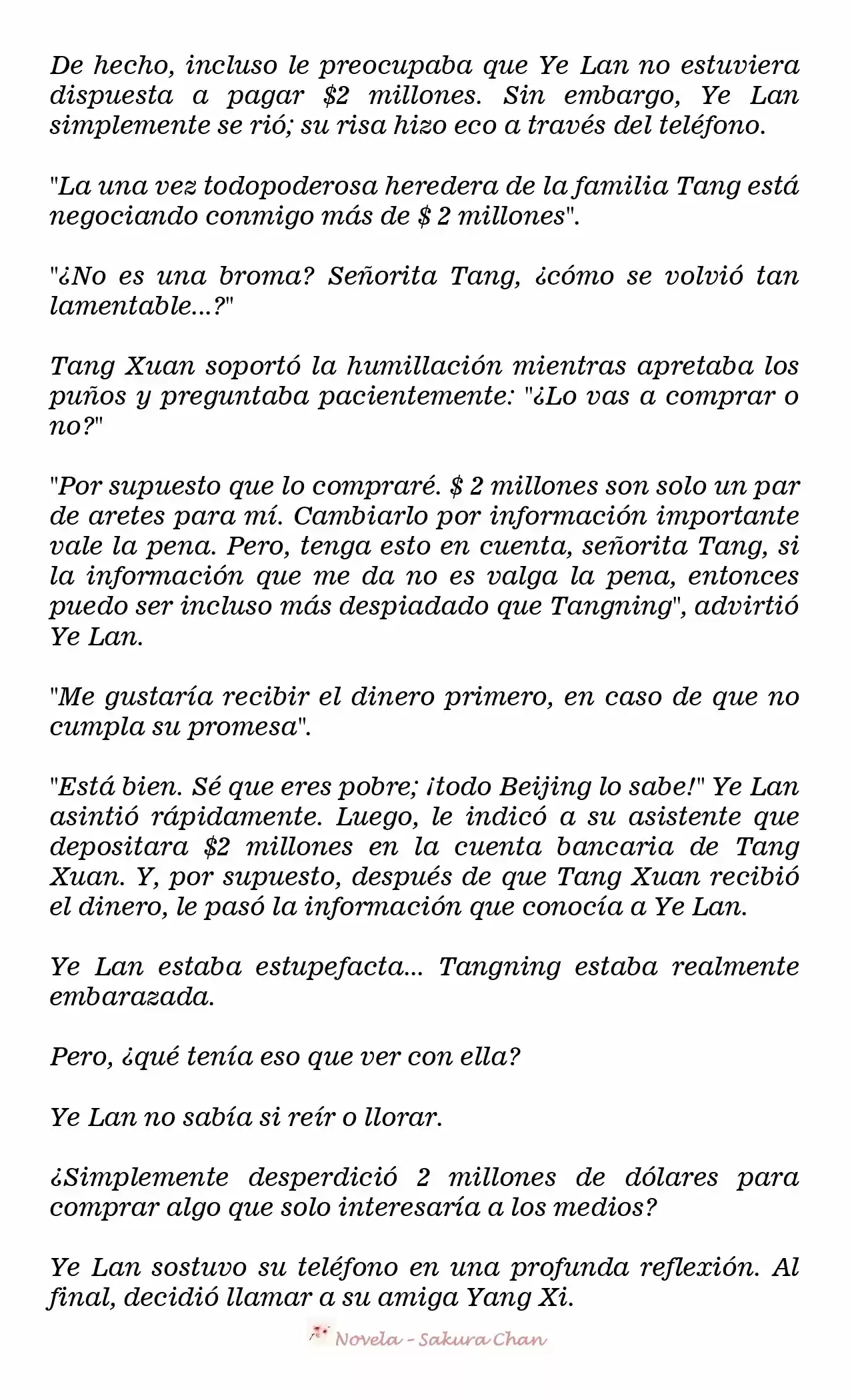 MARIDO DE PRUEBA: NECESIDAD DE TRABAJAR DURO (Novela) - Capítulo 557 - Página 5 - LectorTMOo