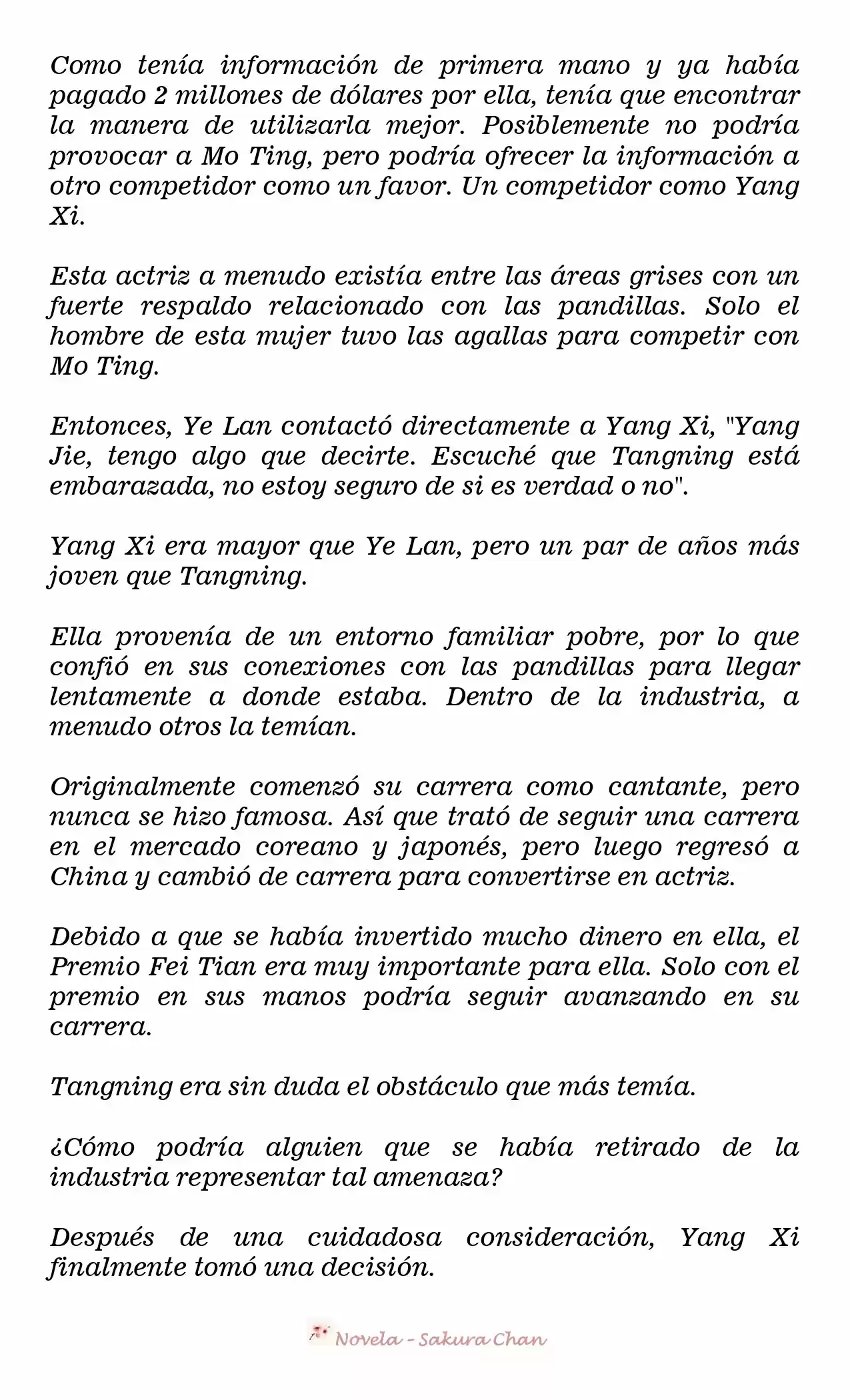 MARIDO DE PRUEBA: NECESIDAD DE TRABAJAR DURO (Novela) - Capítulo 557 - Página 6 - LectorTMOo