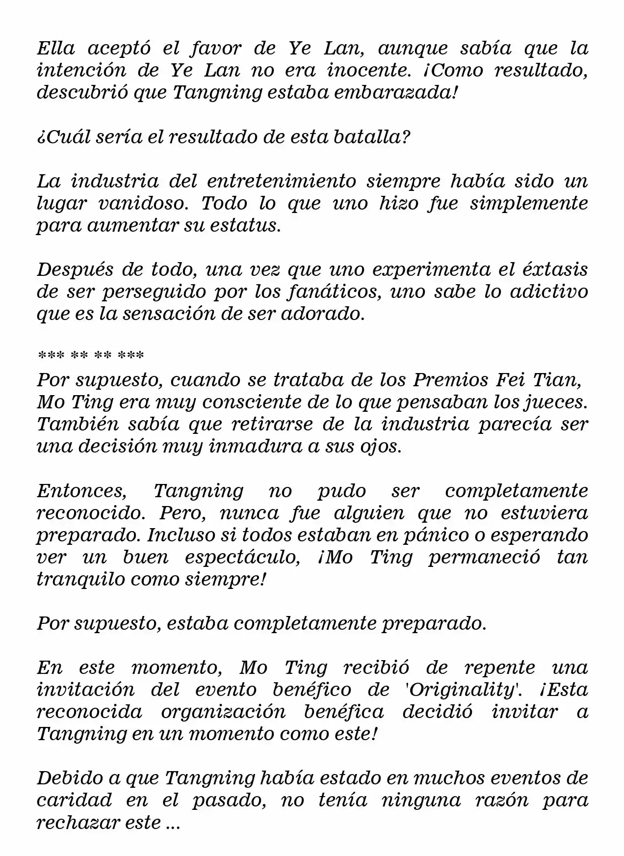 MARIDO DE PRUEBA: NECESIDAD DE TRABAJAR DURO (Novela) - Capítulo 557 - Página 7 - LectorTMOo