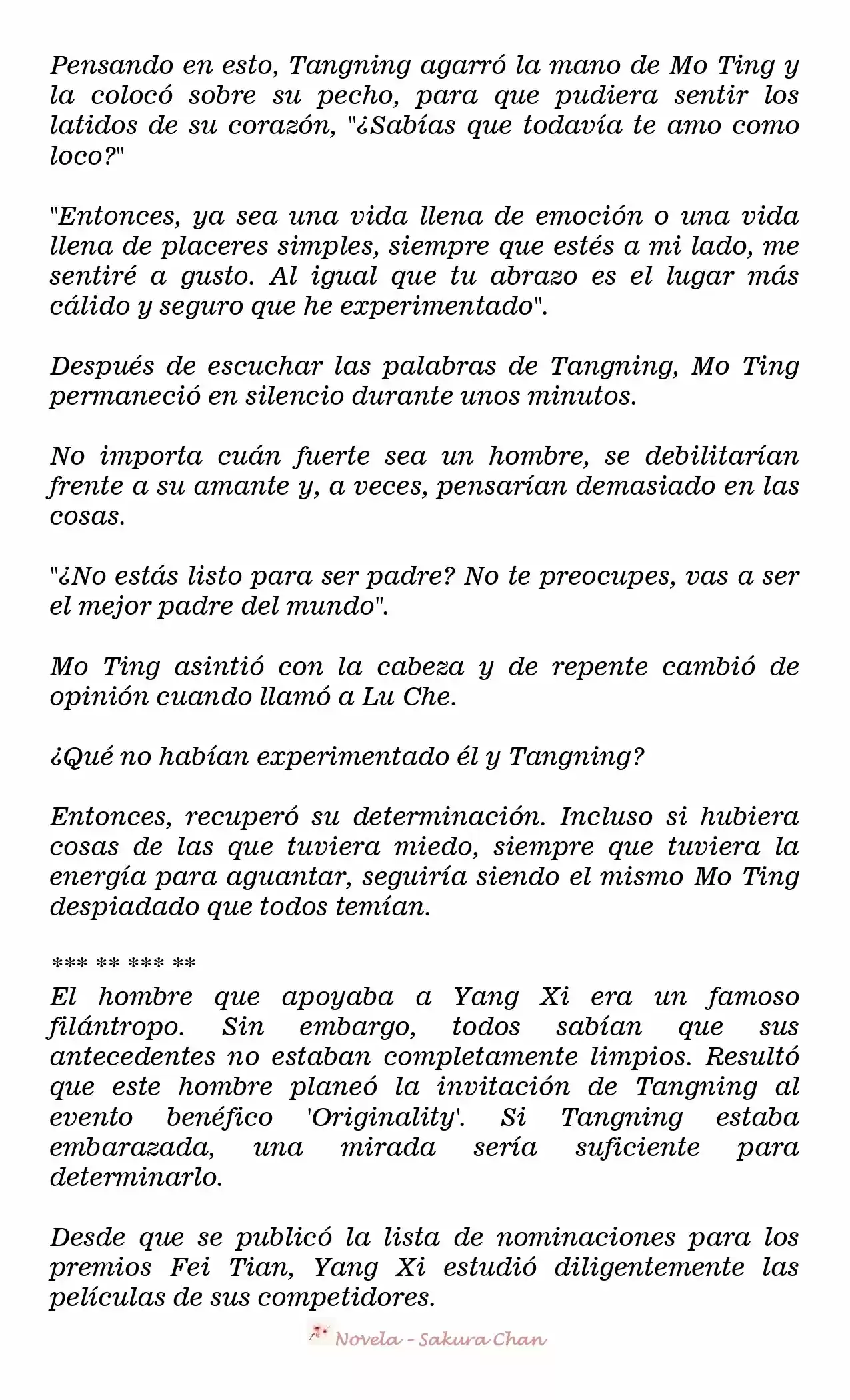 MARIDO DE PRUEBA: NECESIDAD DE TRABAJAR DURO (Novela) - Capítulo 558 - Página 4 - LectorTMOo