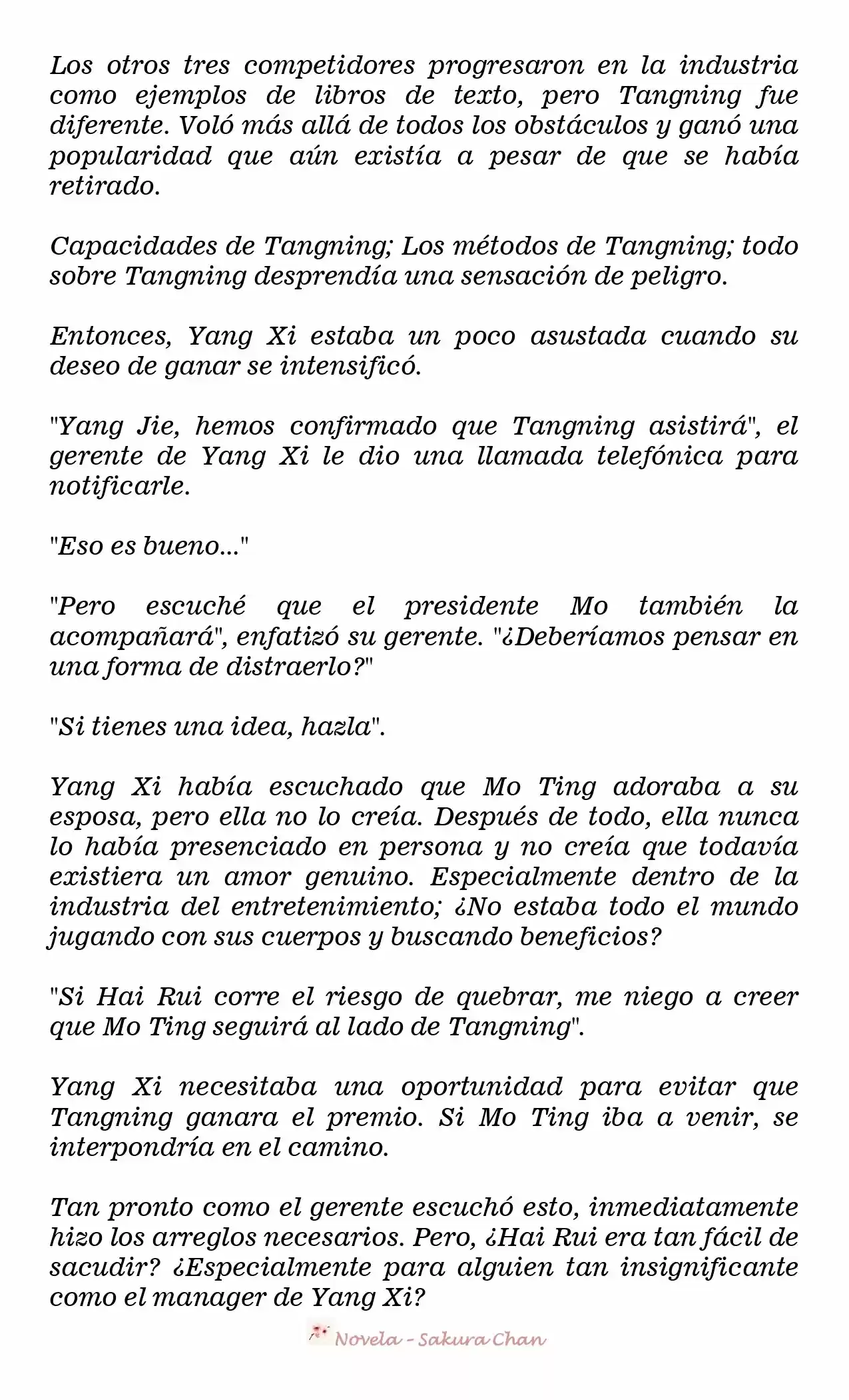 MARIDO DE PRUEBA: NECESIDAD DE TRABAJAR DURO (Novela) - Capítulo 558 - Página 5 - LectorTMOo