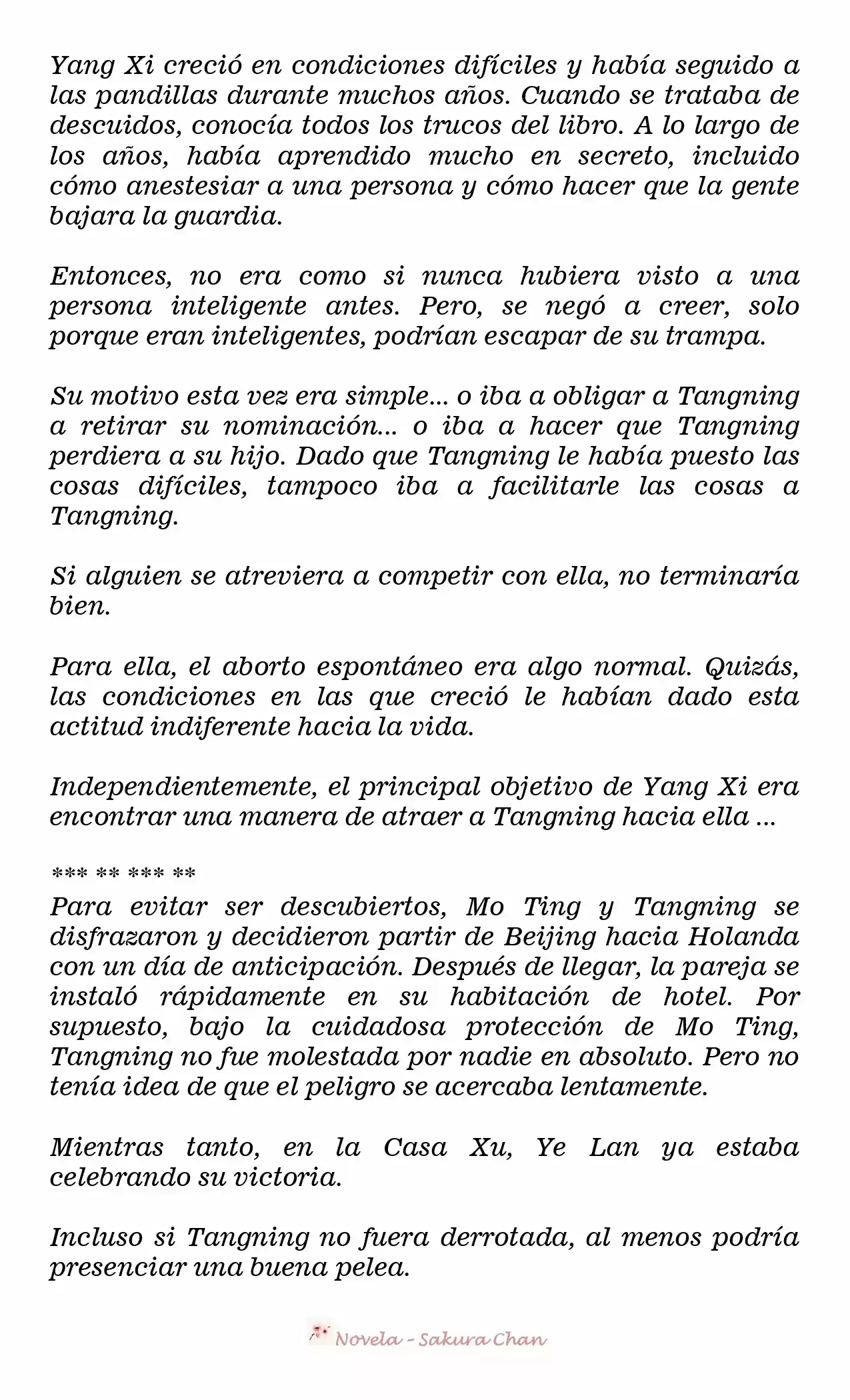 MARIDO DE PRUEBA: NECESIDAD DE TRABAJAR DURO (Novela) - Capítulo 558 - Página 6 - LectorTMOo