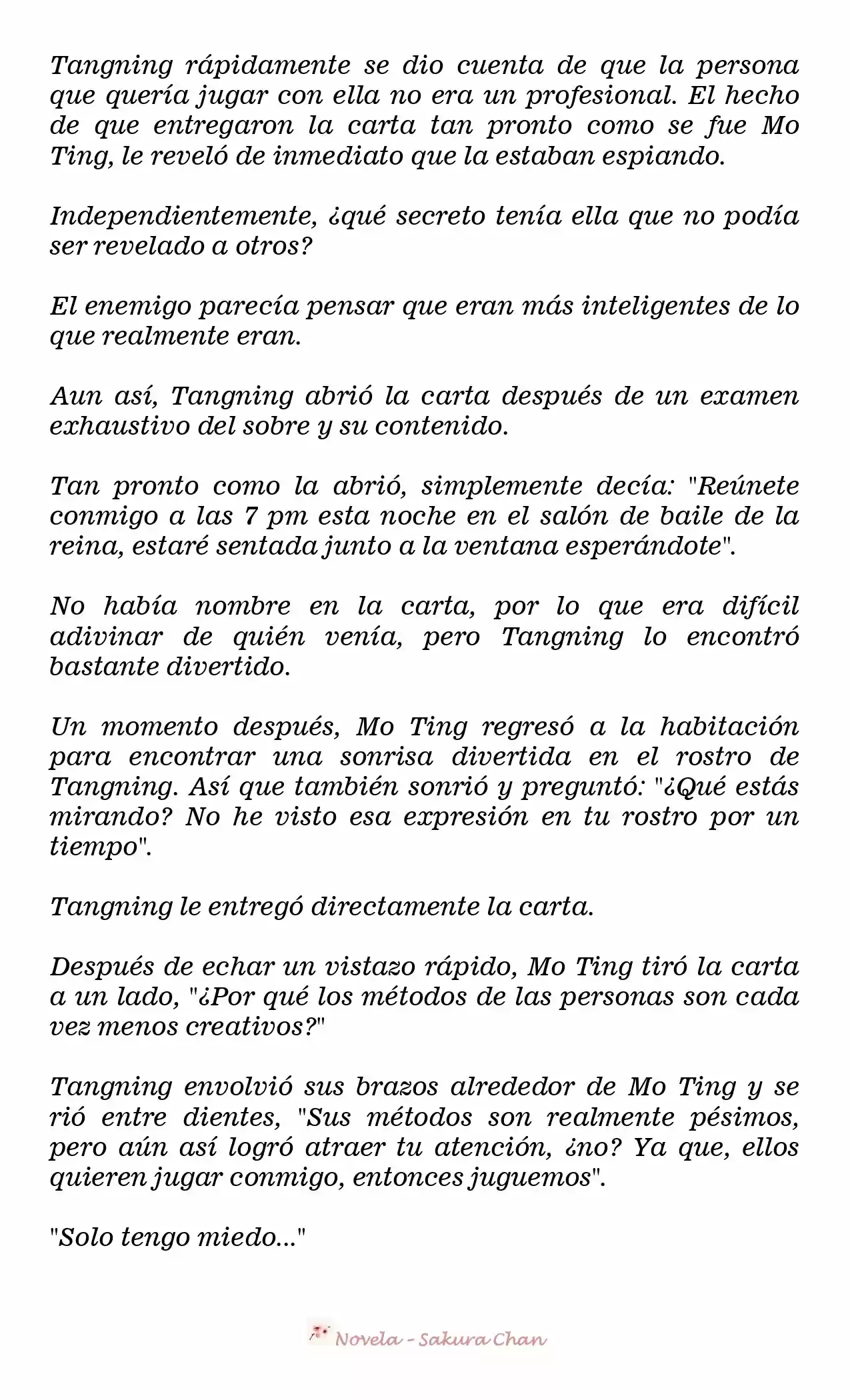 MARIDO DE PRUEBA: NECESIDAD DE TRABAJAR DURO (Novela) - Capítulo 559 - Página 4 - LectorTMOo